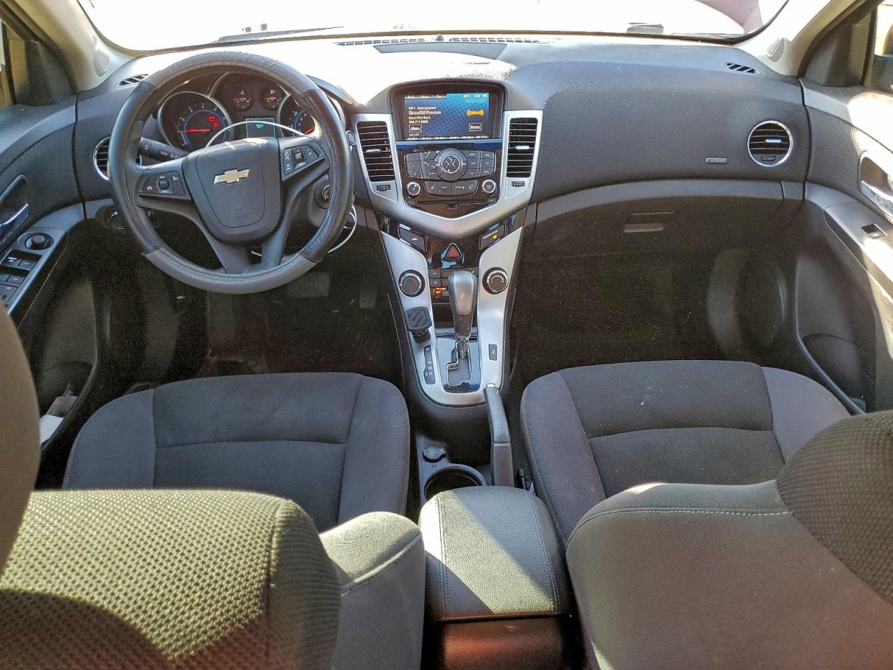 2015 Chevrolet Cruze Burgundy vin: 1G1PC5SB0F7143251