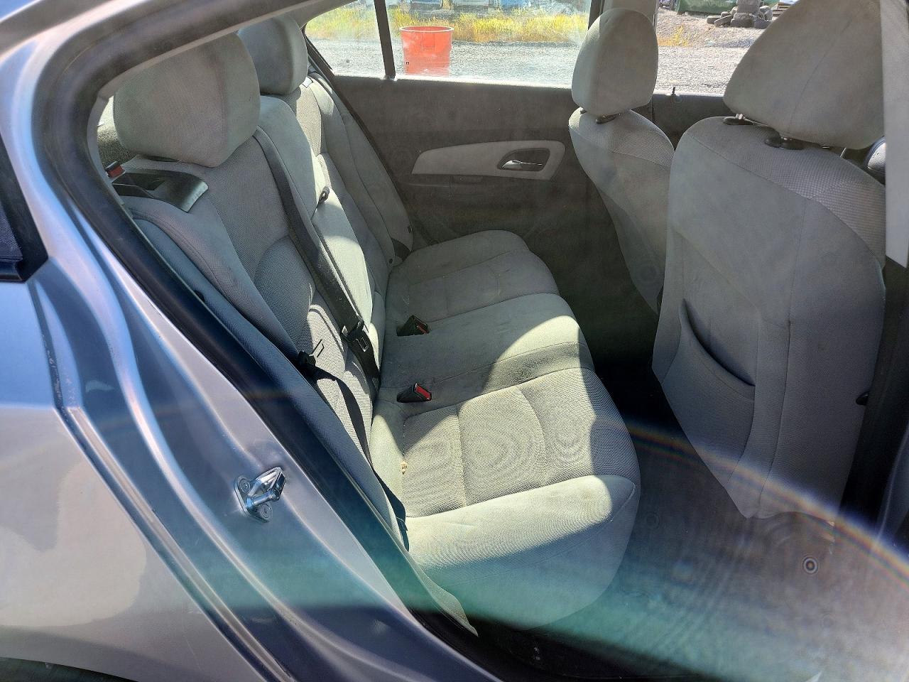2015 Chevrolet Cruze Lt Серебряный vin: 1G1PC5SB0F7242927