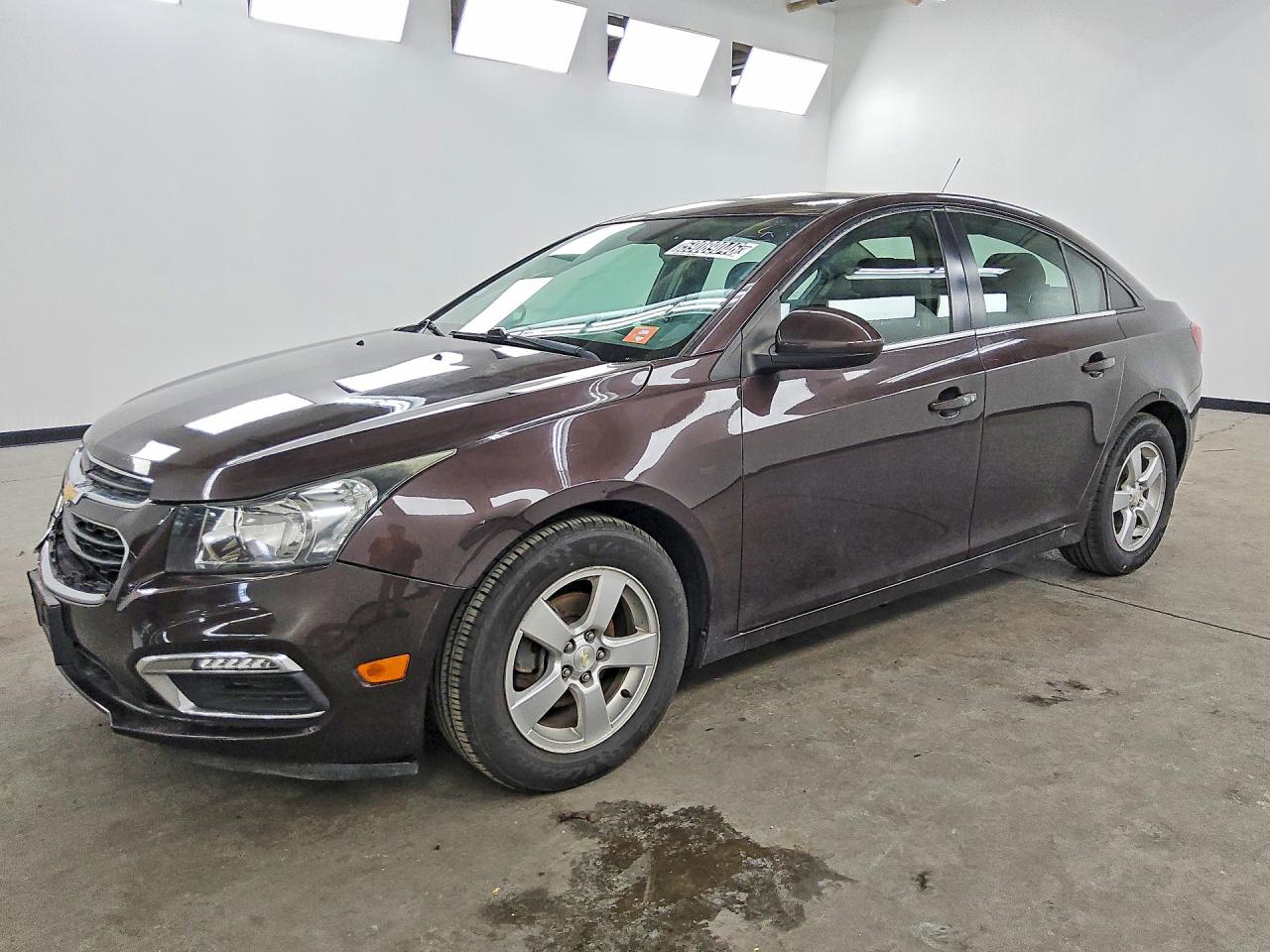 2015 Chevrolet Cruze Lt Коричневый vin: 1G1PC5SB0F7249134
