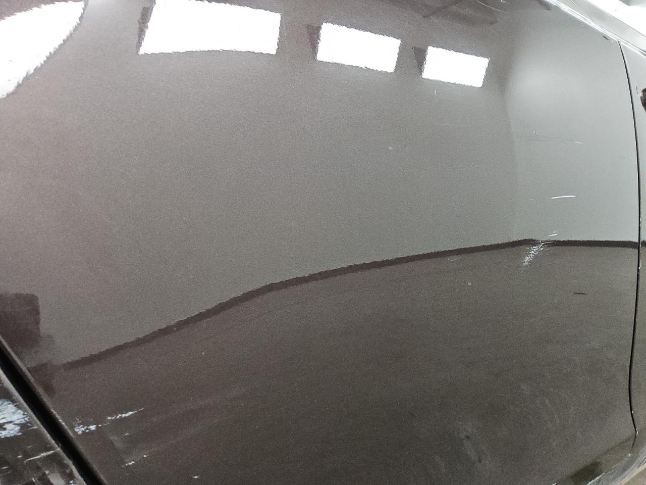 2015 Chevrolet Cruze Lt Brown vin: 1G1PC5SB0F7249134 Damage: Right Rear Door, Dent(S) W/ Paint Dmg, 1 To 2 Inches