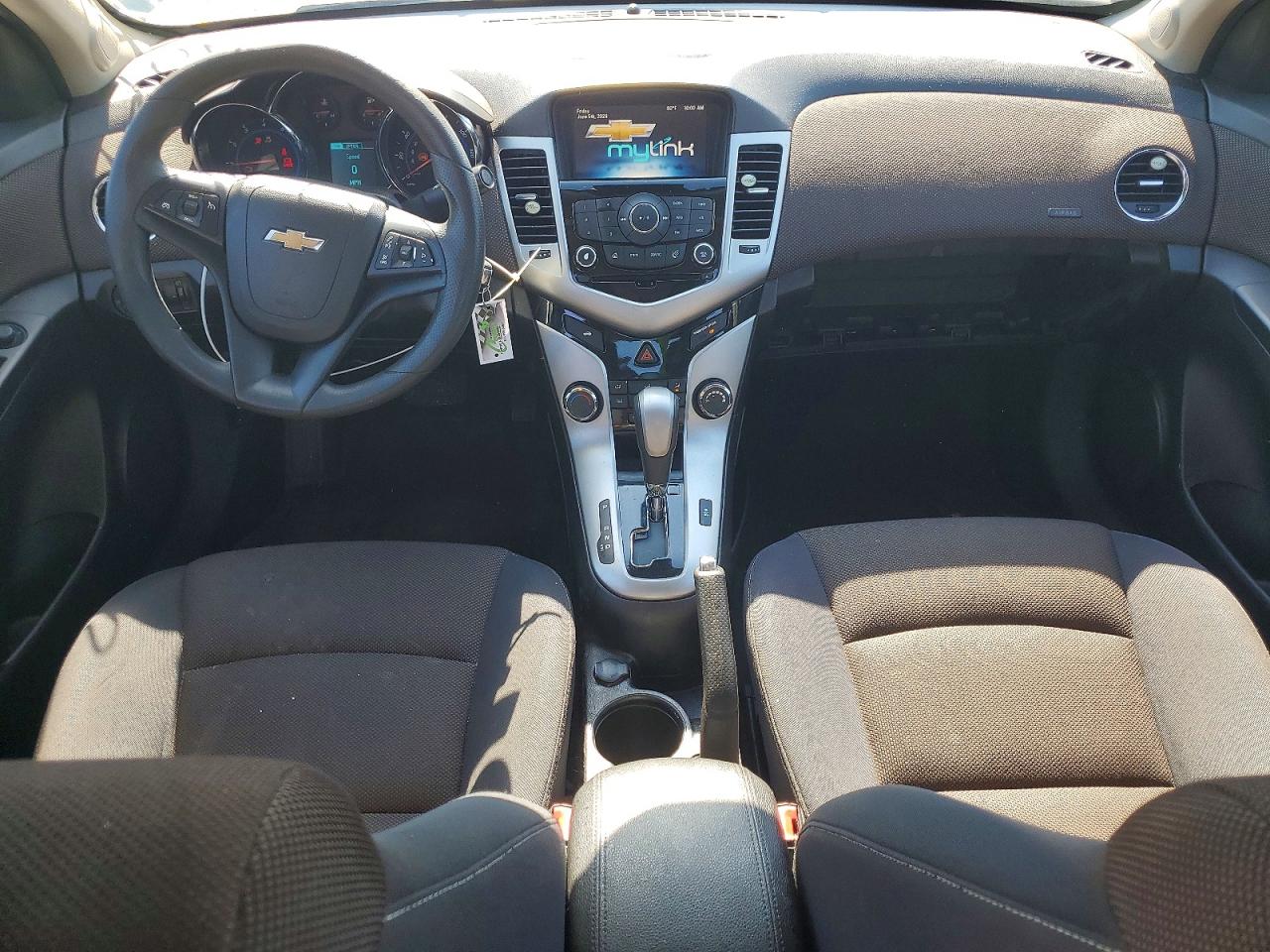 2015 Chevrolet Cruze Lt Tan vin: 1G1PC5SB0F7254222