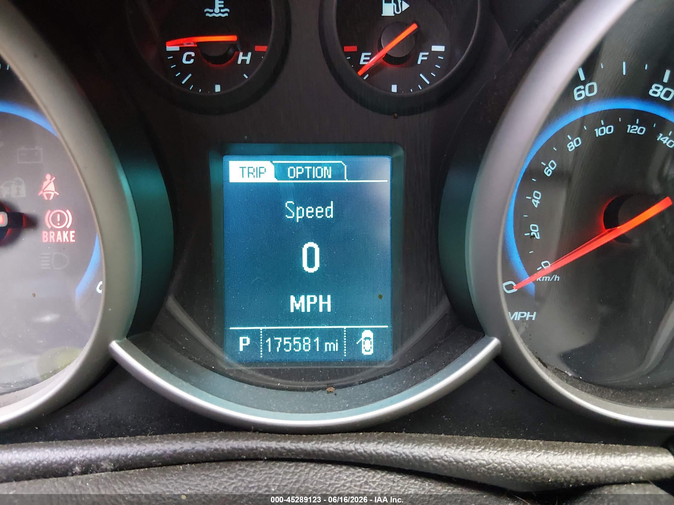 2015 Chevrolet Cruze 1lt Auto Черный vin: 1G1PC5SB0F7261557