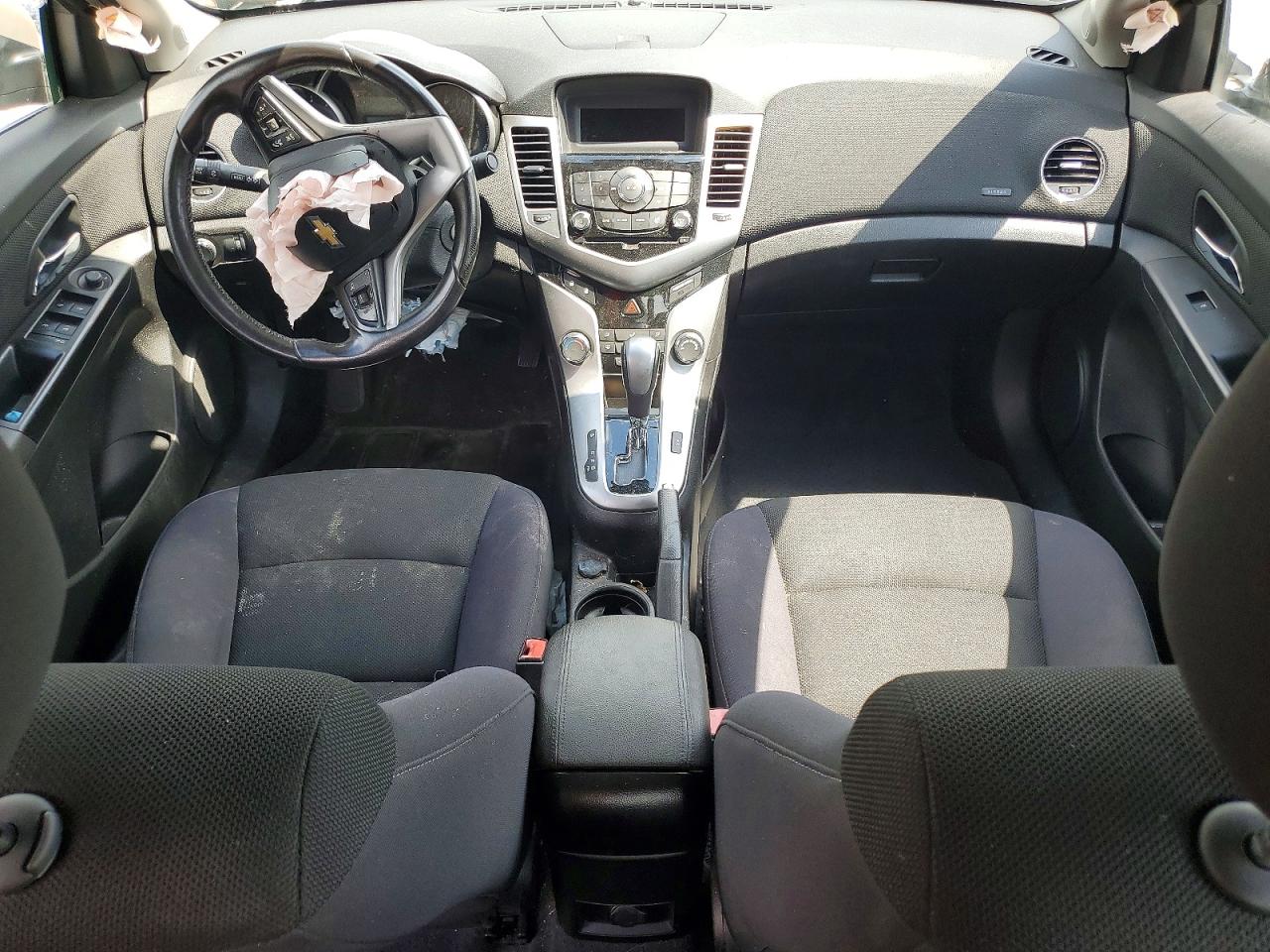 2013 Chevrolet Cruze Lt Tan vin: 1G1PC5SB1D7189944