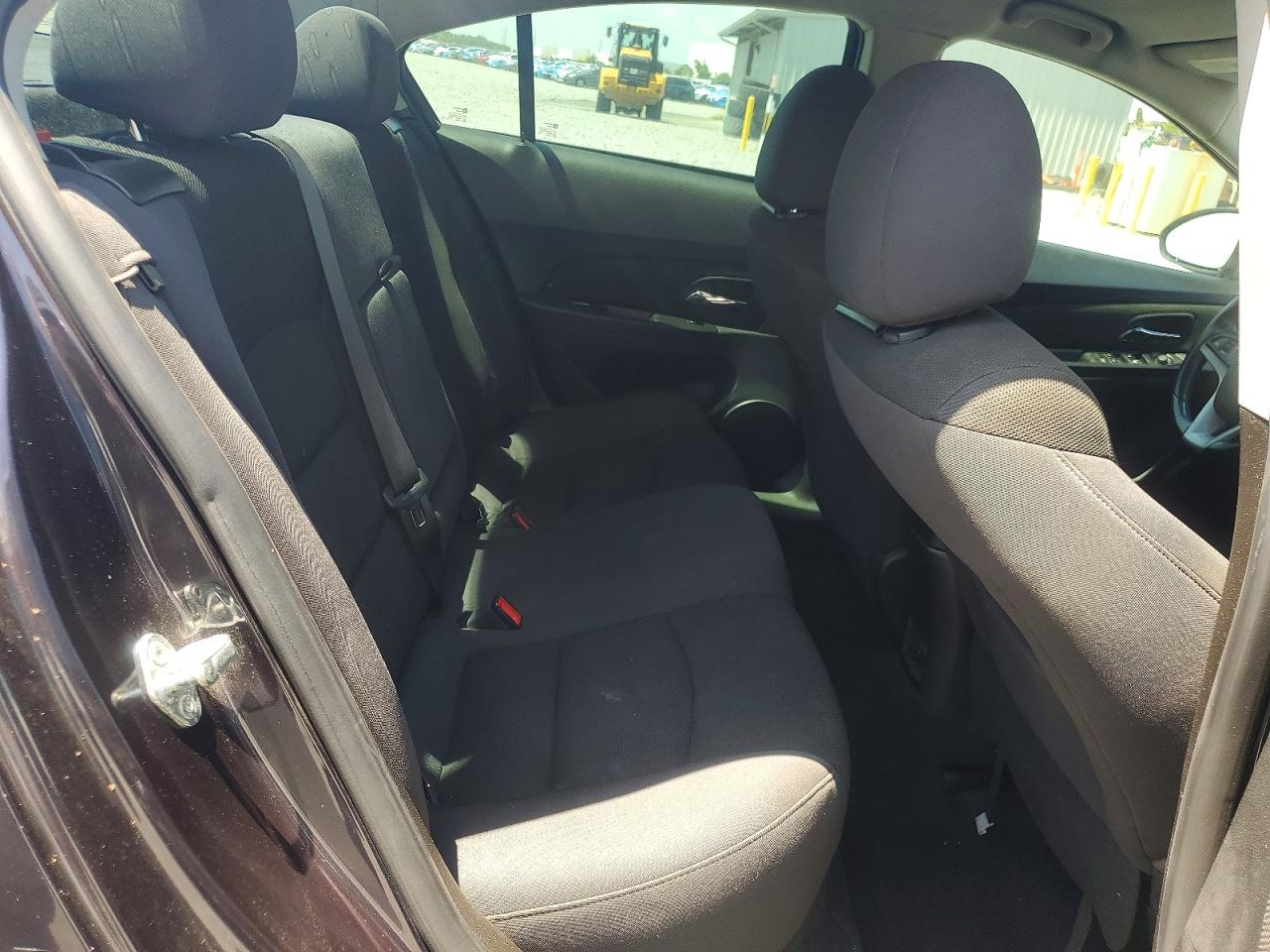 2013 Chevrolet Cruze Lt Blue vin: 1G1PC5SB1D7290403