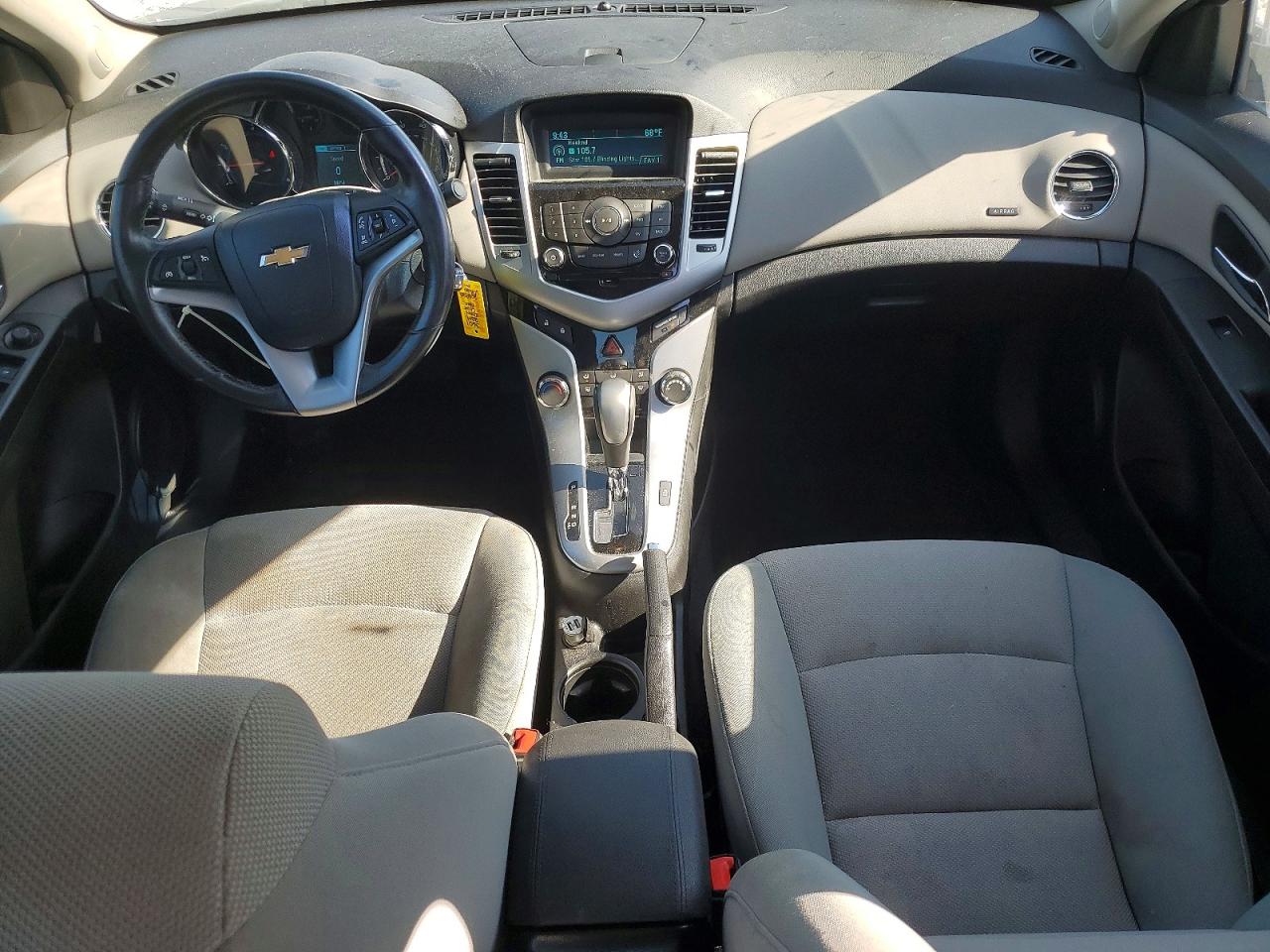 2014 Chevrolet Cruze Lt Blue vin: 1G1PC5SB1E7205920