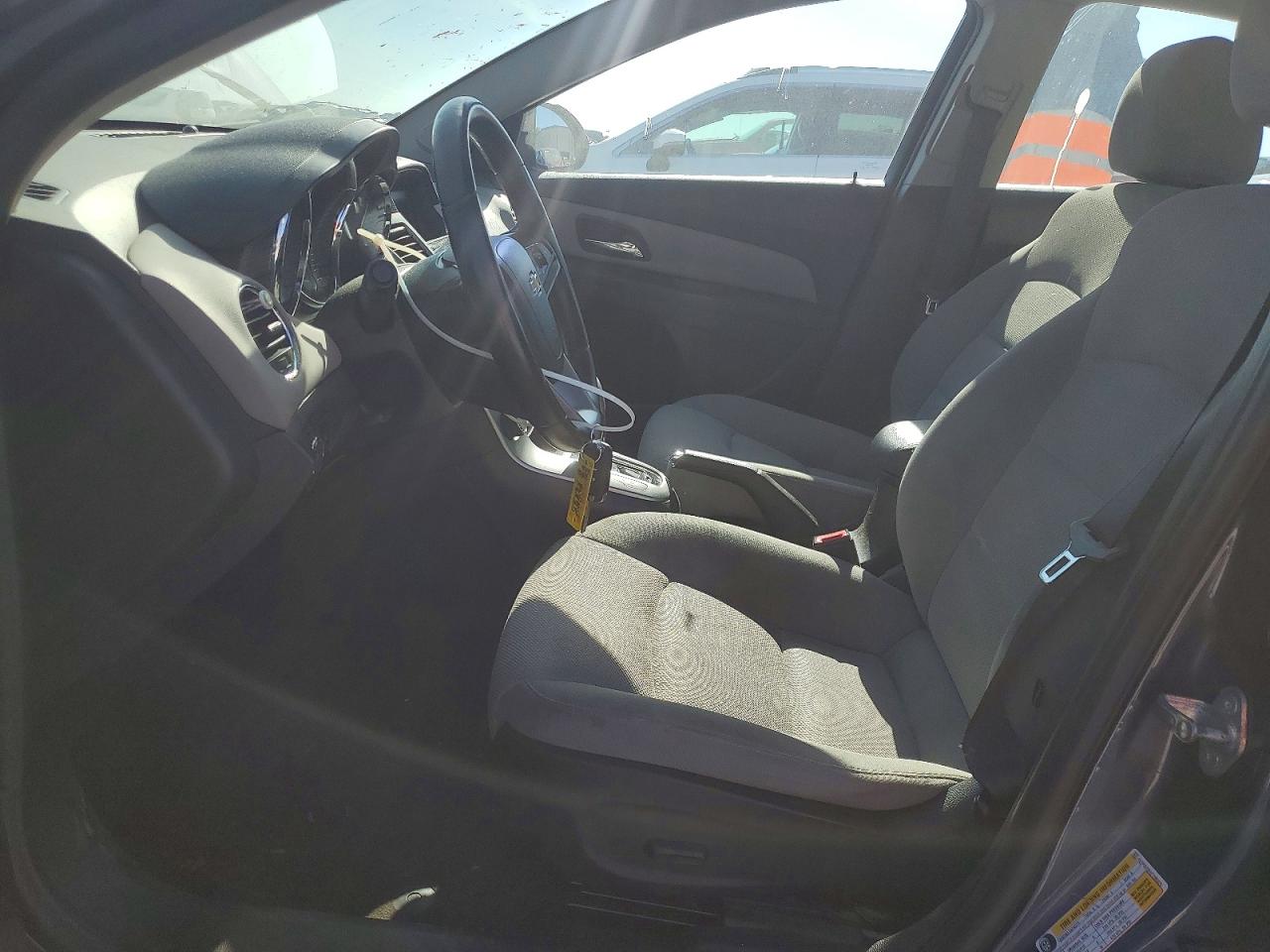 2014 Chevrolet Cruze Lt Blue vin: 1G1PC5SB1E7205920