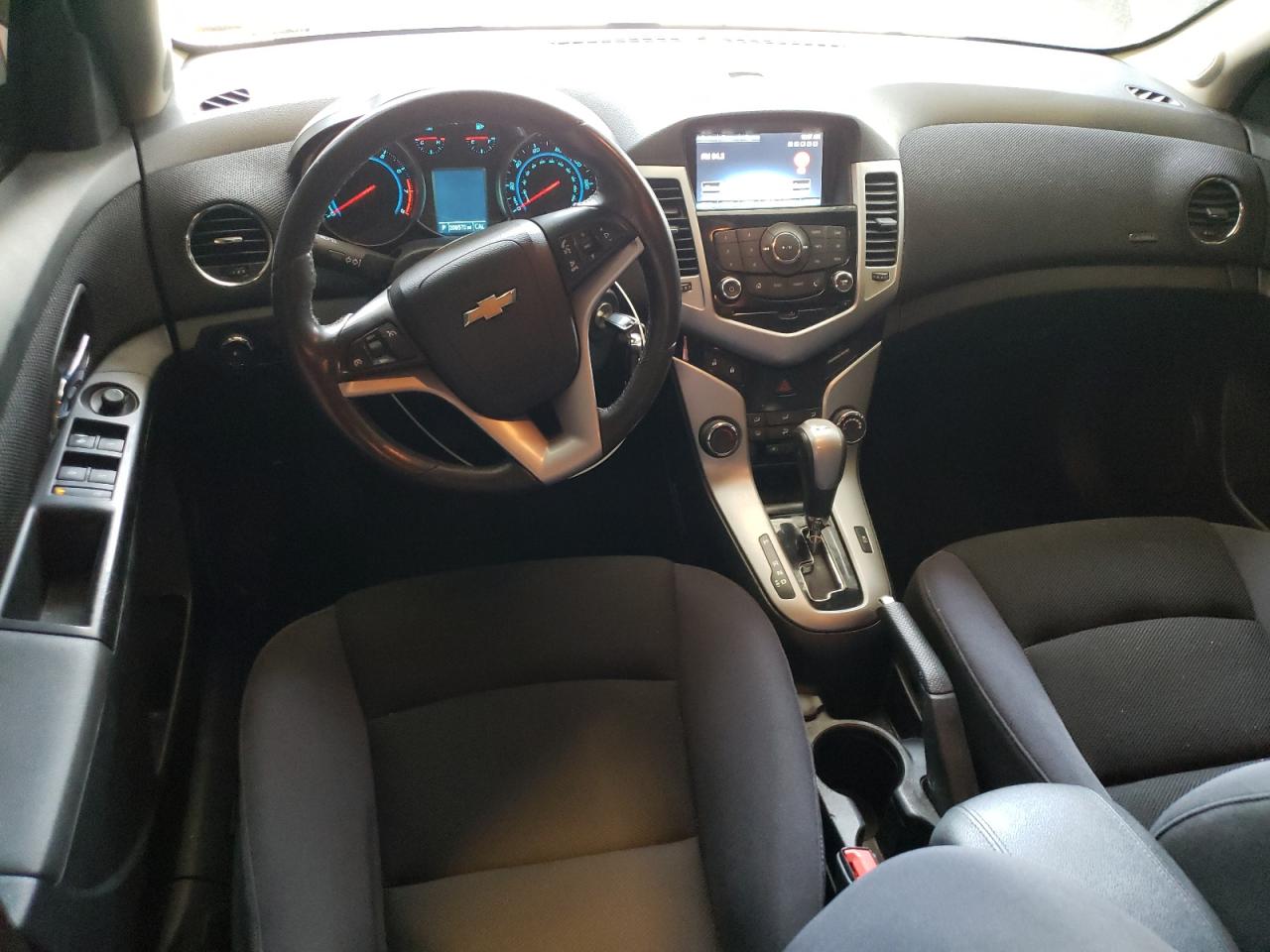 2014 Chevrolet Cruze Lt Blue vin: 1G1PC5SB1E7422027
