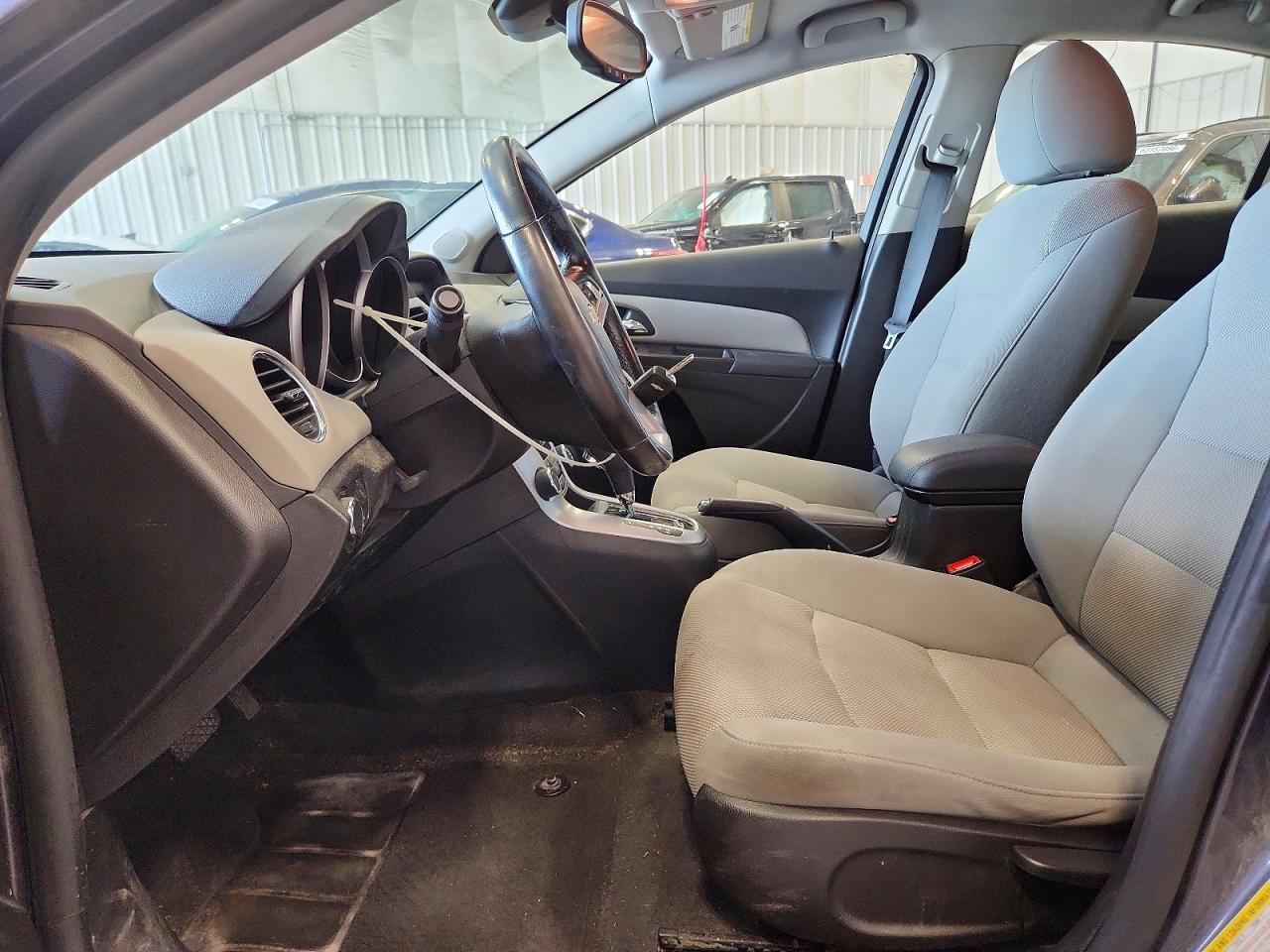 2014 Chevrolet Cruze Lt Синий vin: 1G1PC5SB1E7429026