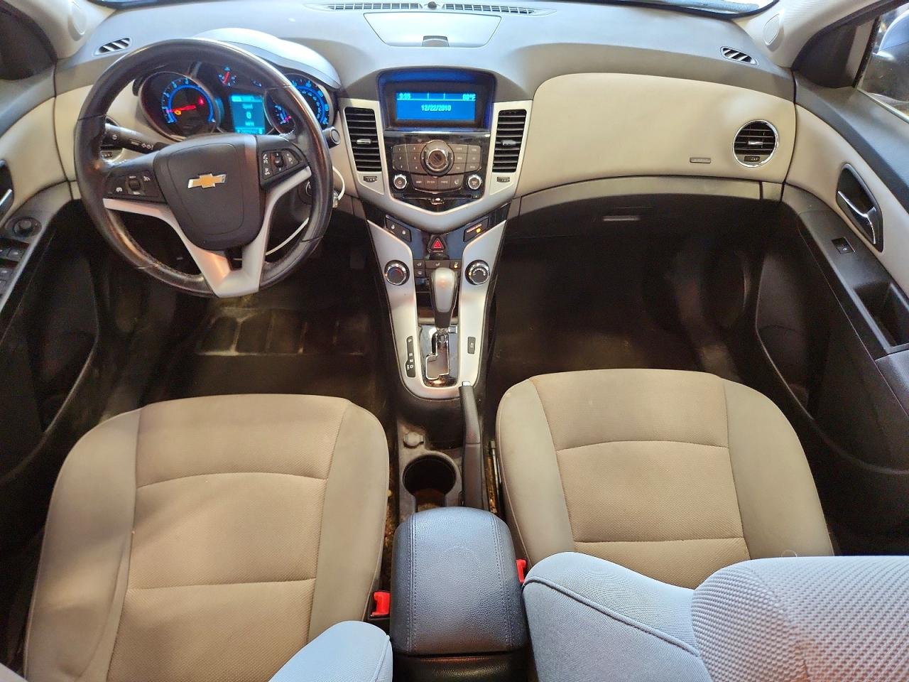 2014 Chevrolet Cruze Lt Синий vin: 1G1PC5SB1E7429026