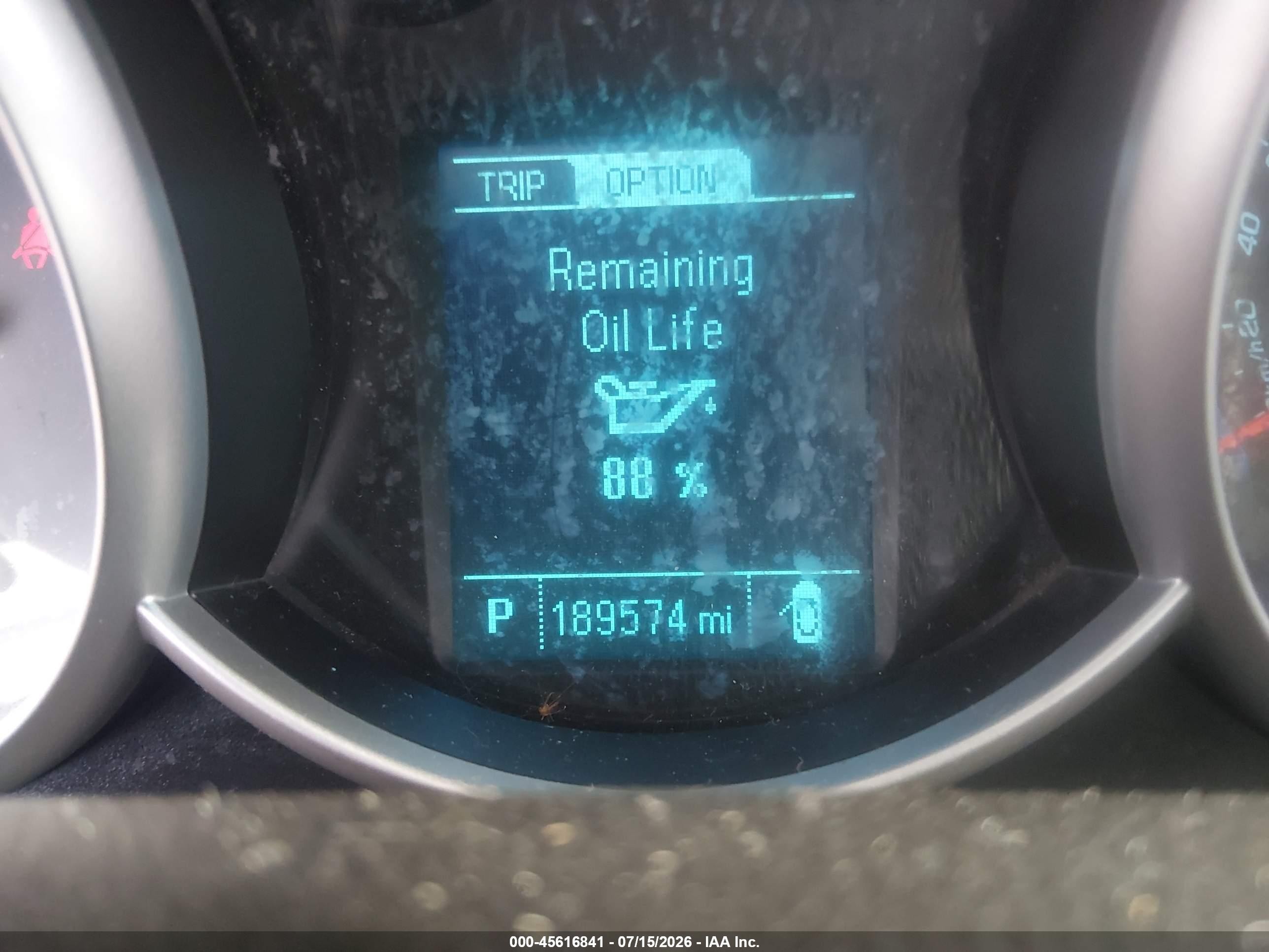 2014 Chevrolet Cruze 1lt Auto Silver vin: 1G1PC5SB1E7479831