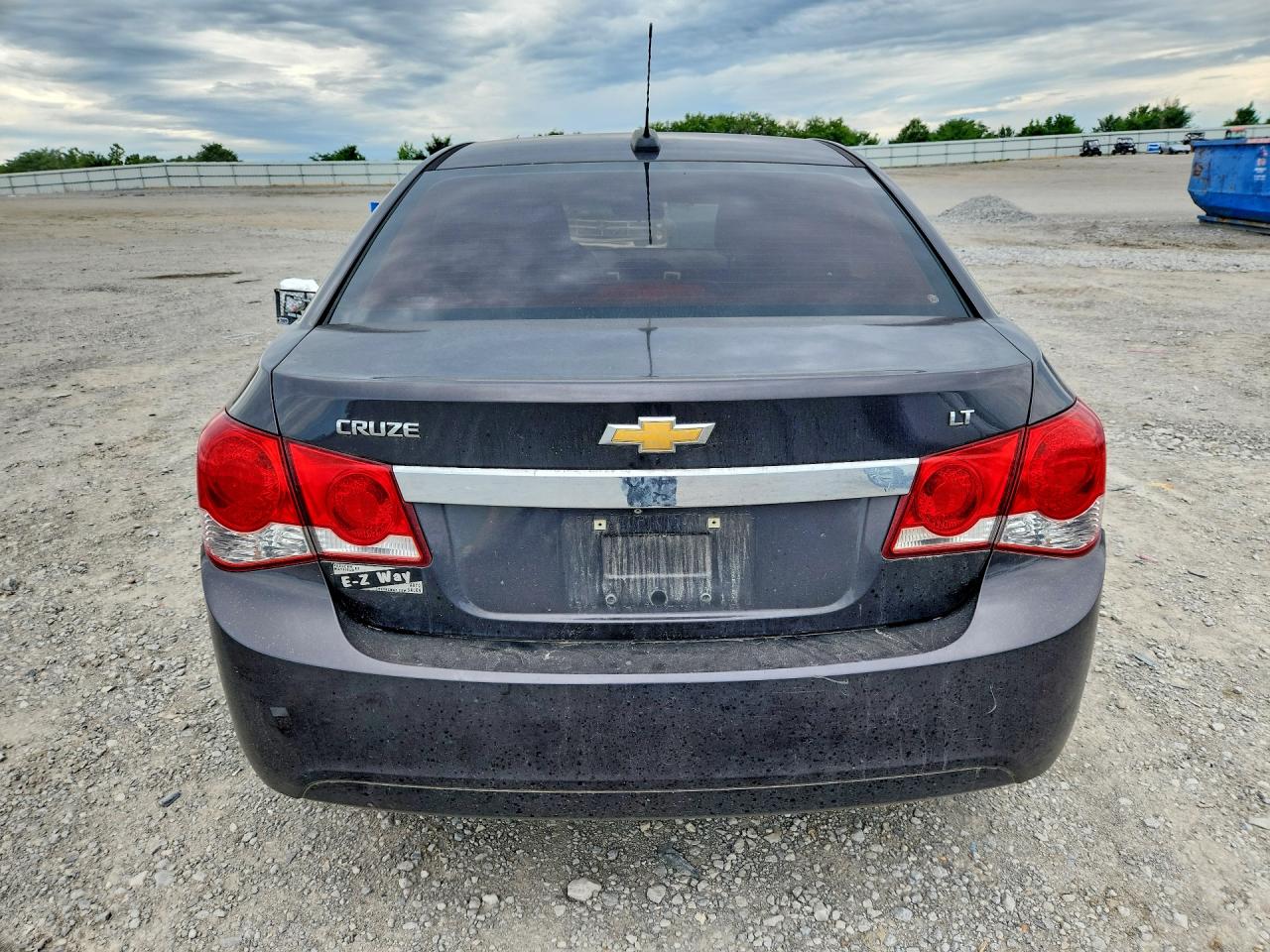 2015 Chevrolet Cruze Lt Черный vin: 1G1PC5SB1F7103437