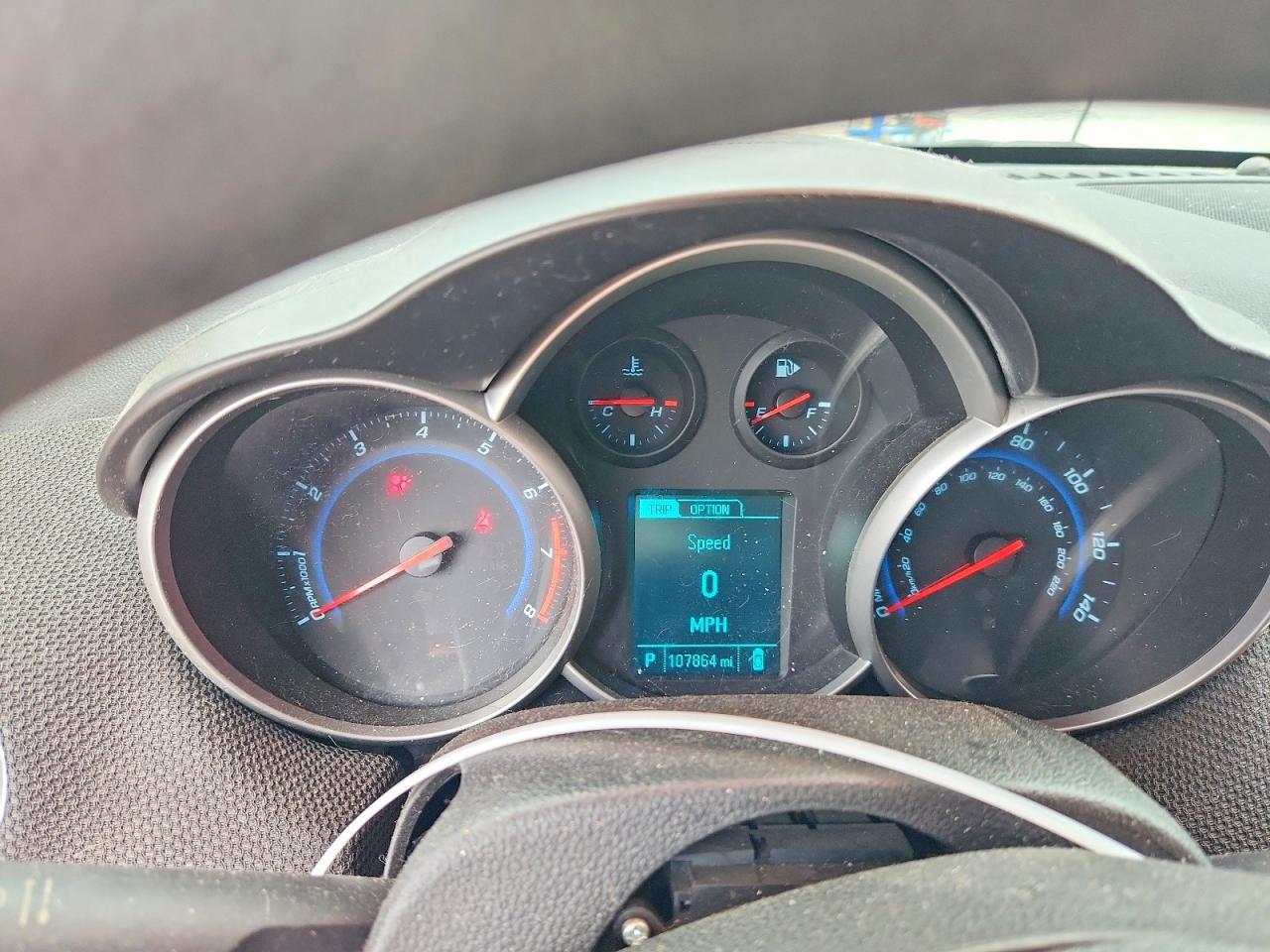 2015 Chevrolet Cruze Lt Черный vin: 1G1PC5SB1F7103437