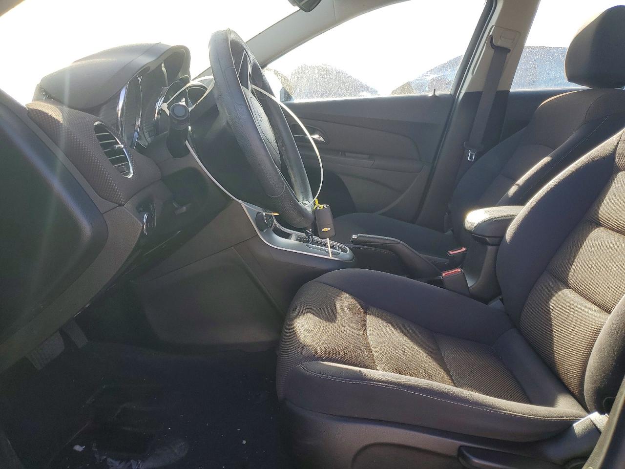 2015 Chevrolet Cruze Lt Коричневый vin: 1G1PC5SB1F7171530