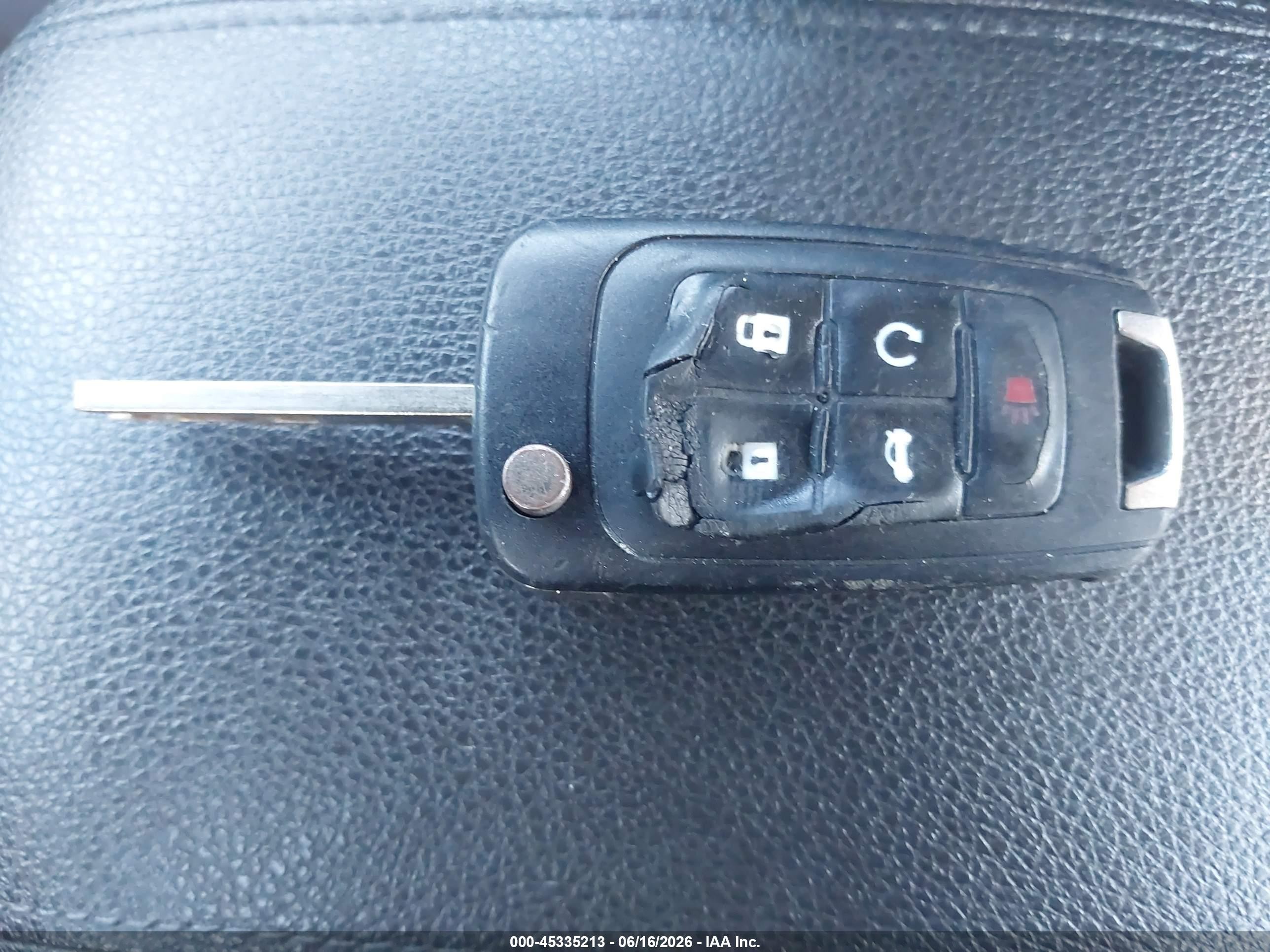 2015 Chevrolet Cruze 1lt Auto Черный vin: 1G1PC5SB1F7203473