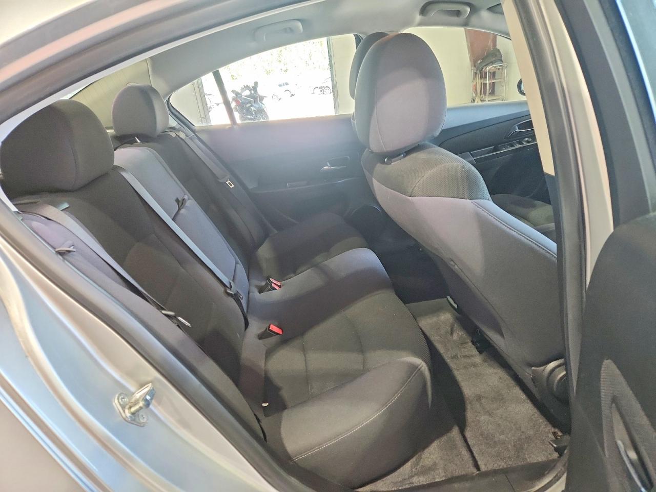 2013 Chevrolet Cruze Lt Серебряный vin: 1G1PC5SB2D7102973