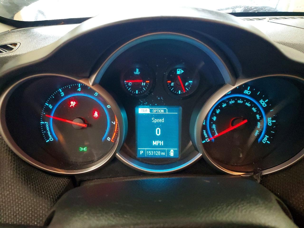2013 Chevrolet Cruze Lt Black vin: 1G1PC5SB2D7132166