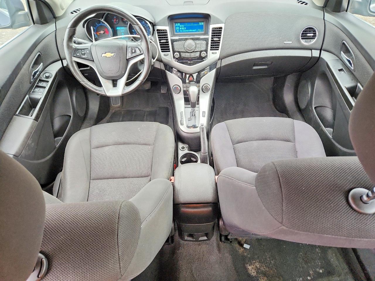 2013 Chevrolet Cruze Lt Синий vin: 1G1PC5SB2D7203530