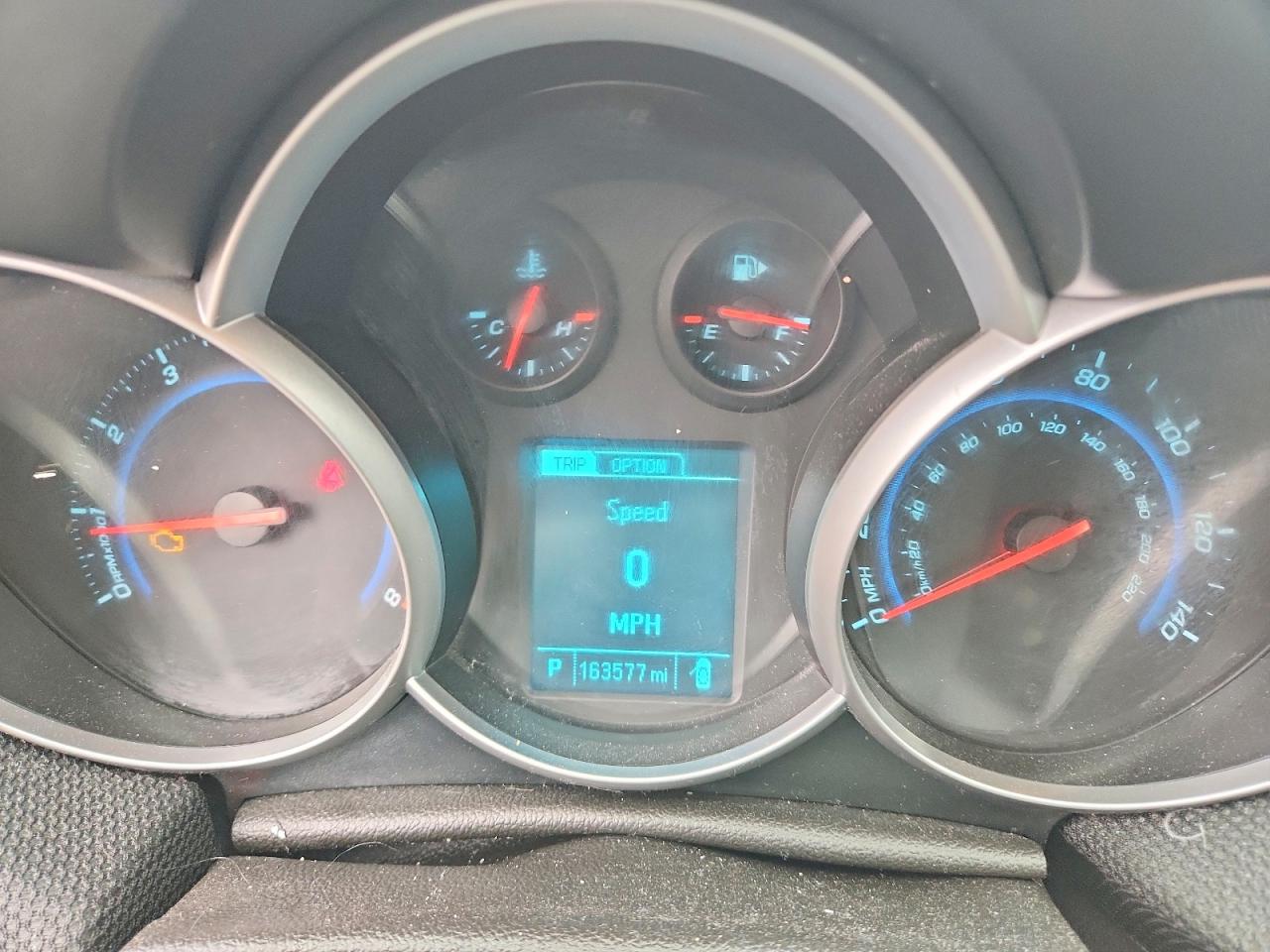 2013 Chevrolet Cruze Lt Синий vin: 1G1PC5SB2D7203530