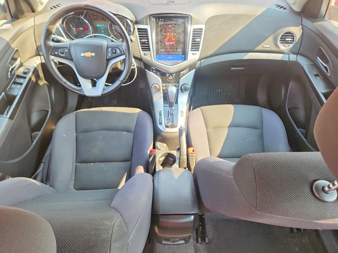 2013 Chevrolet Cruze Lt Red vin: 1G1PC5SB2D7301327