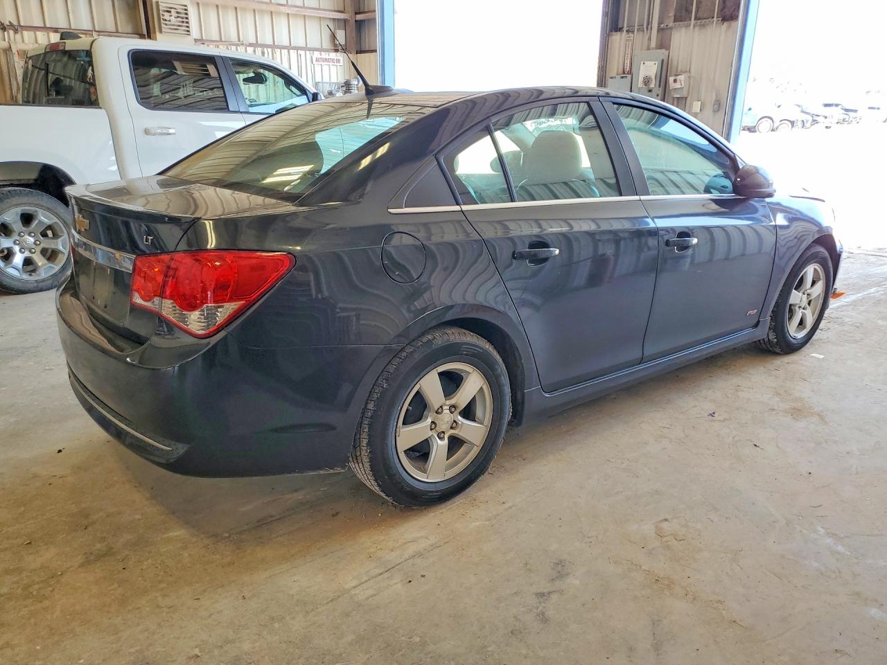 2013 Chevrolet Cruze Lt Черный vin: 1G1PC5SB2D7327927