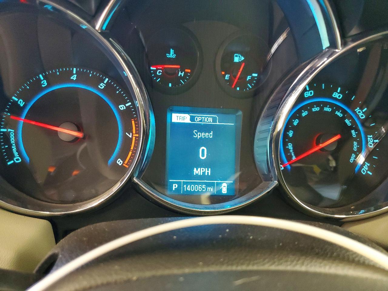 2013 Chevrolet Cruze Lt Черный vin: 1G1PC5SB2D7327927