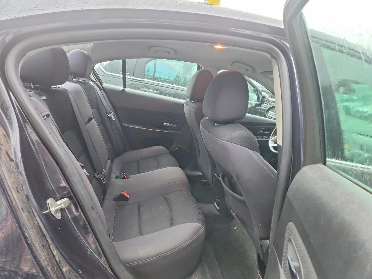 2014 Chevrolet Cruze Lt Blue vin: 1G1PC5SB2E7260201