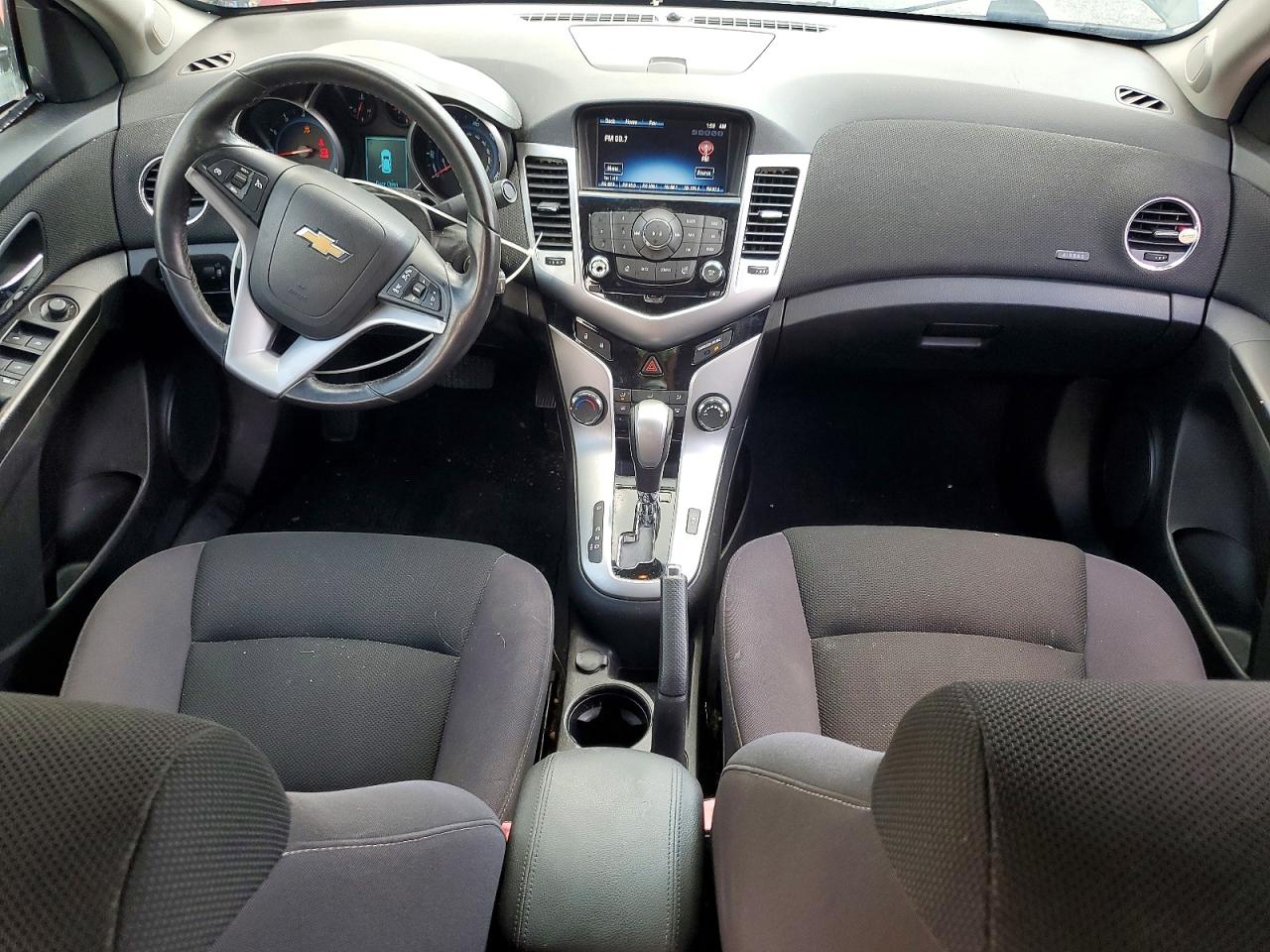 2014 Chevrolet Cruze Lt Green vin: 1G1PC5SB2E7266368