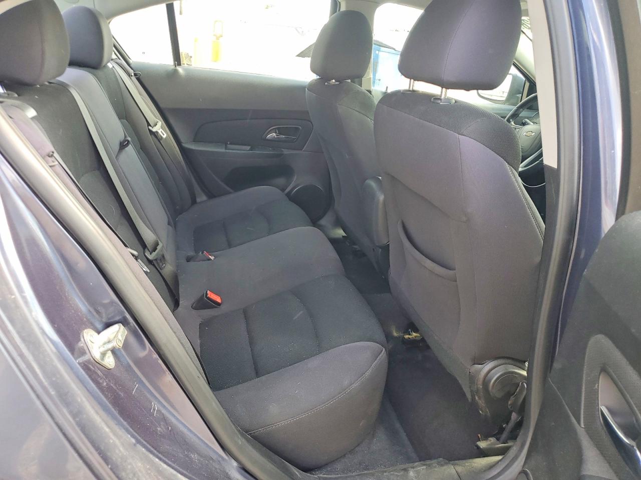 2014 Chevrolet Cruze Lt Blue vin: 1G1PC5SB2E7296468