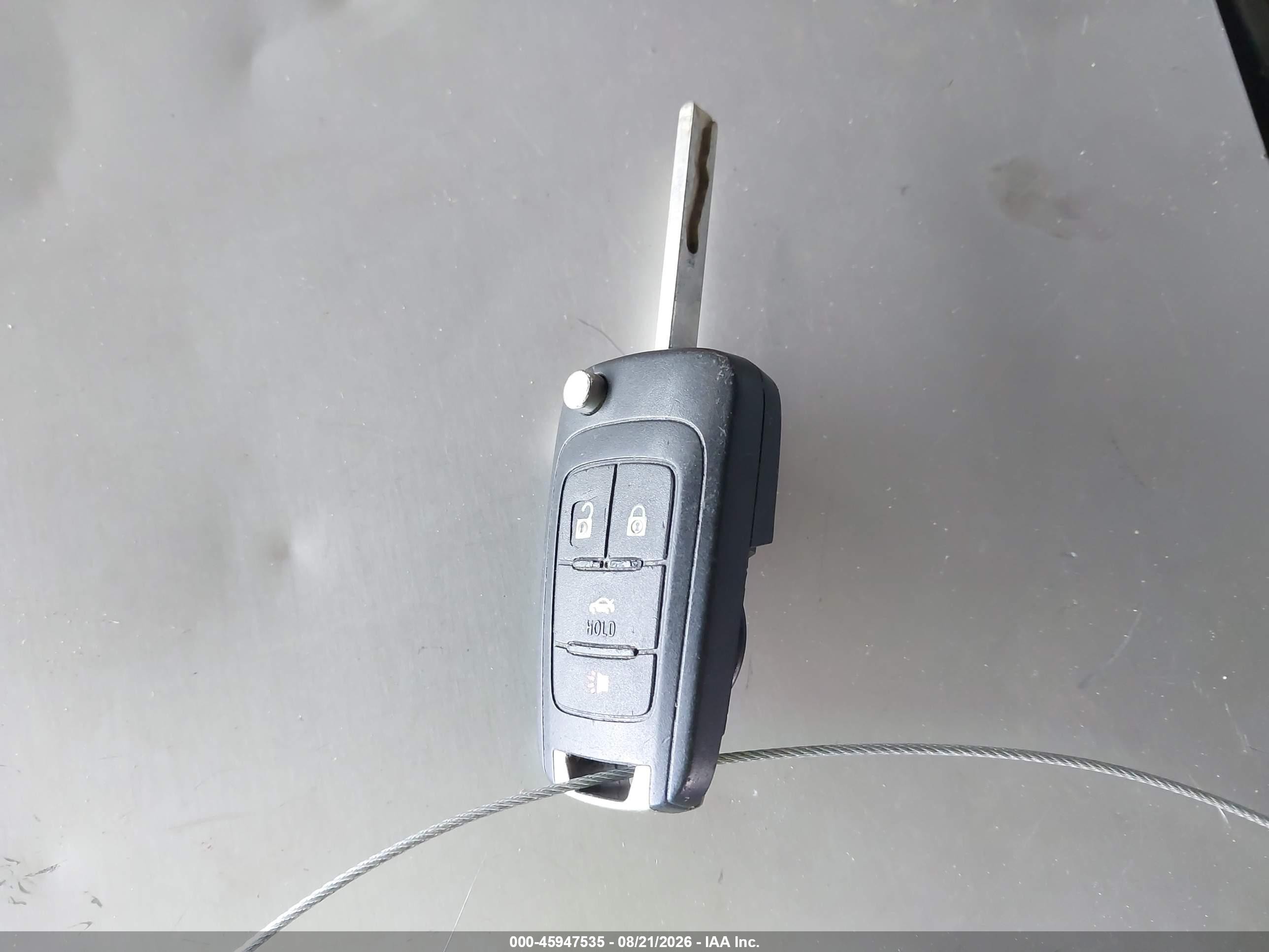 2014 Chevrolet Cruze 1lt Auto Silver vin: 1G1PC5SB2E7324771