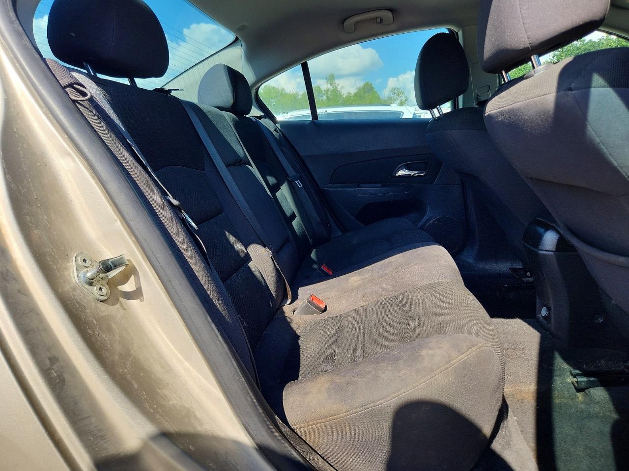 2014 Chevrolet Cruze Lt Tan vin: 1G1PC5SB2E7425101