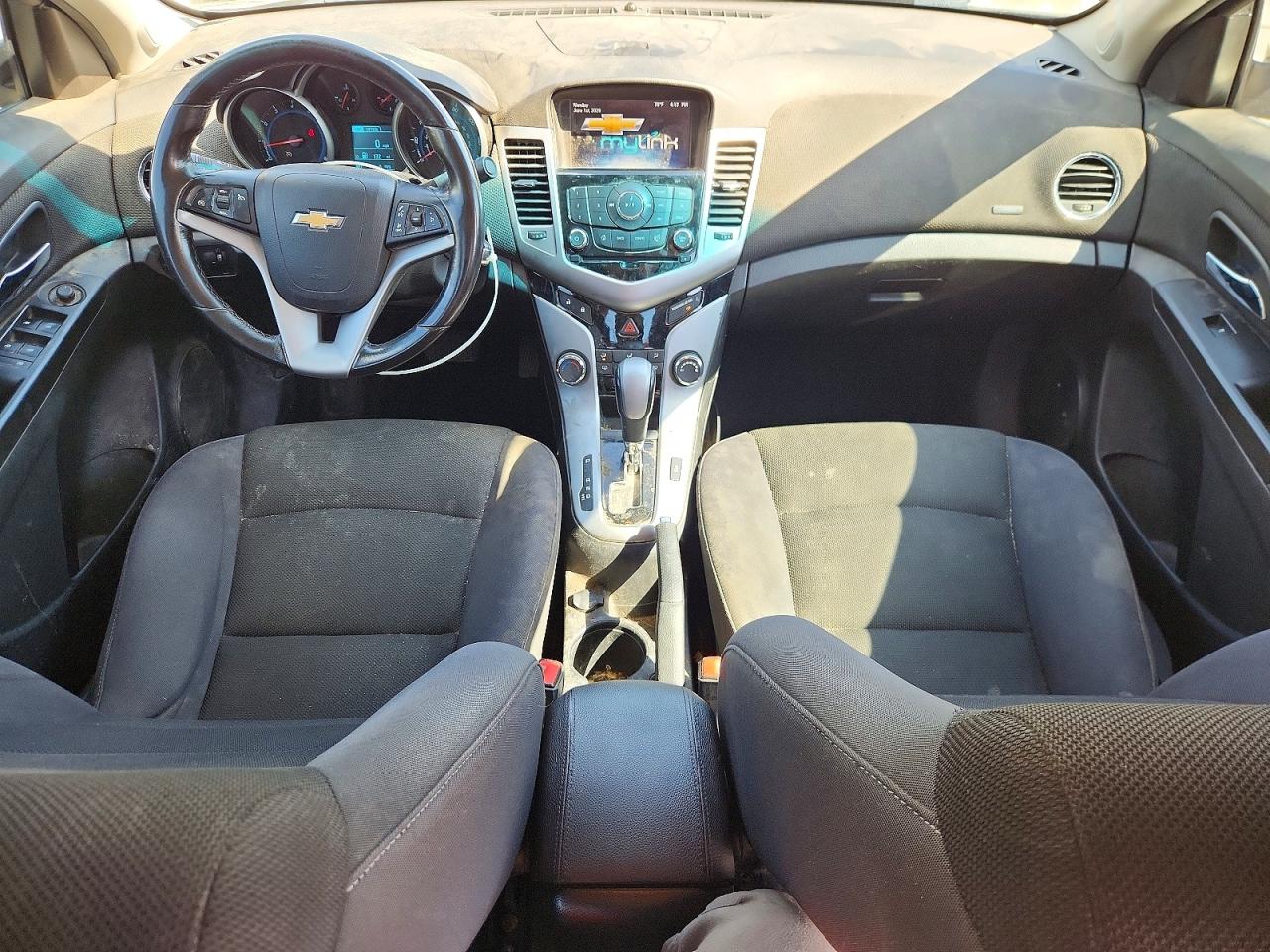 2014 Chevrolet Cruze Lt Tan vin: 1G1PC5SB2E7425101