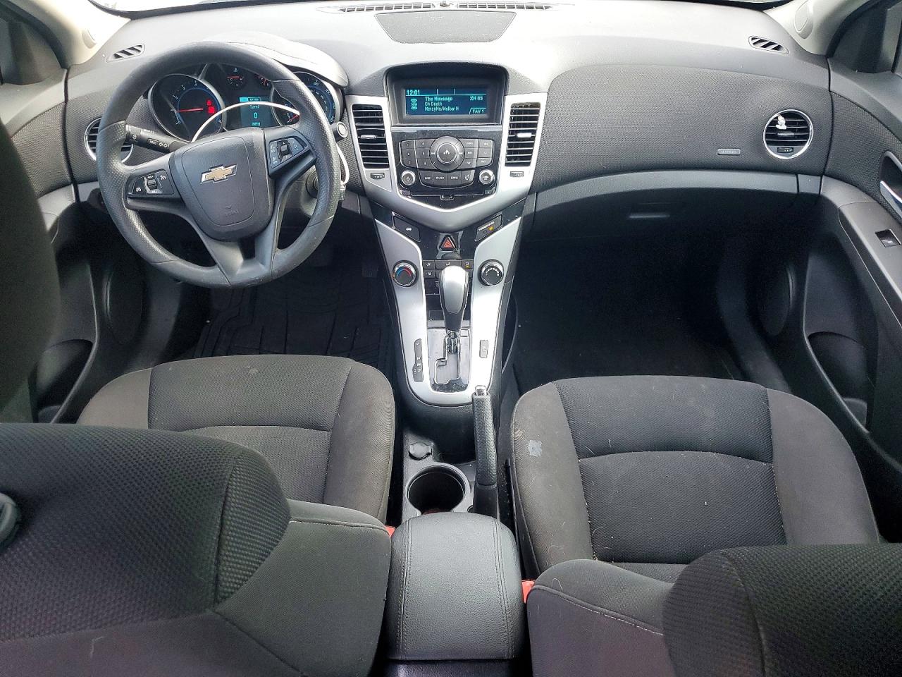 2015 Chevrolet Cruze Lt Brown vin: 1G1PC5SB2F7125348