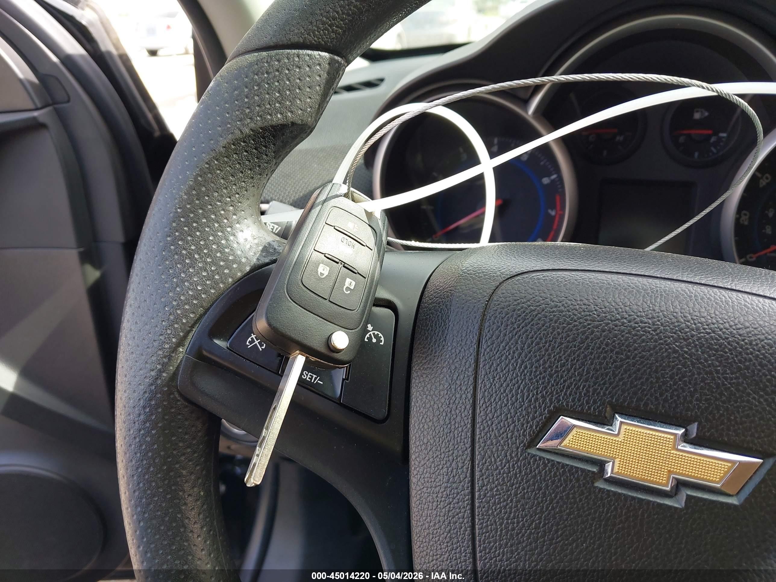 2015 Chevrolet Cruze 1lt Auto Gray vin: 1G1PC5SB2F7236868
