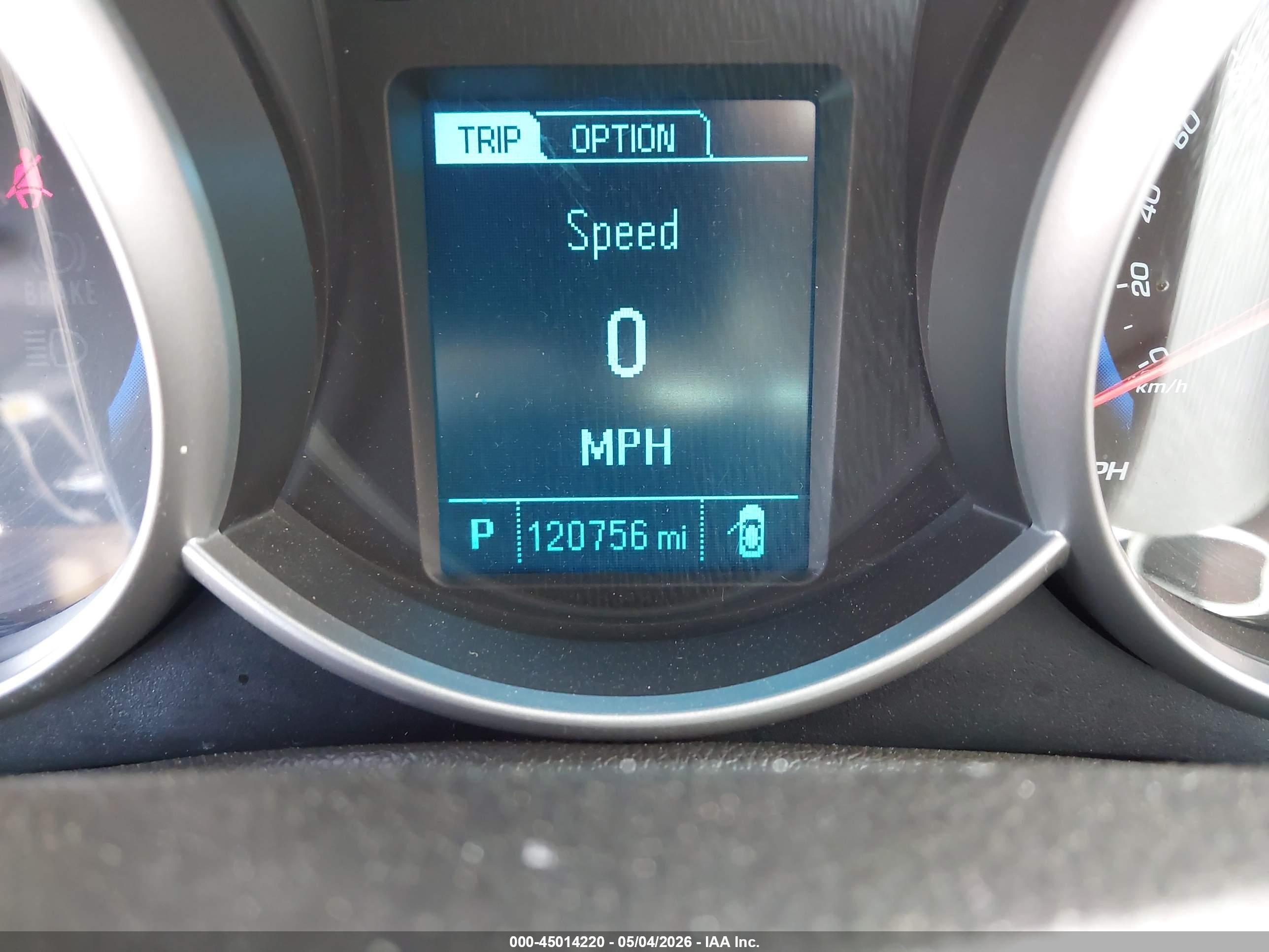 2015 Chevrolet Cruze 1lt Auto Gray vin: 1G1PC5SB2F7236868