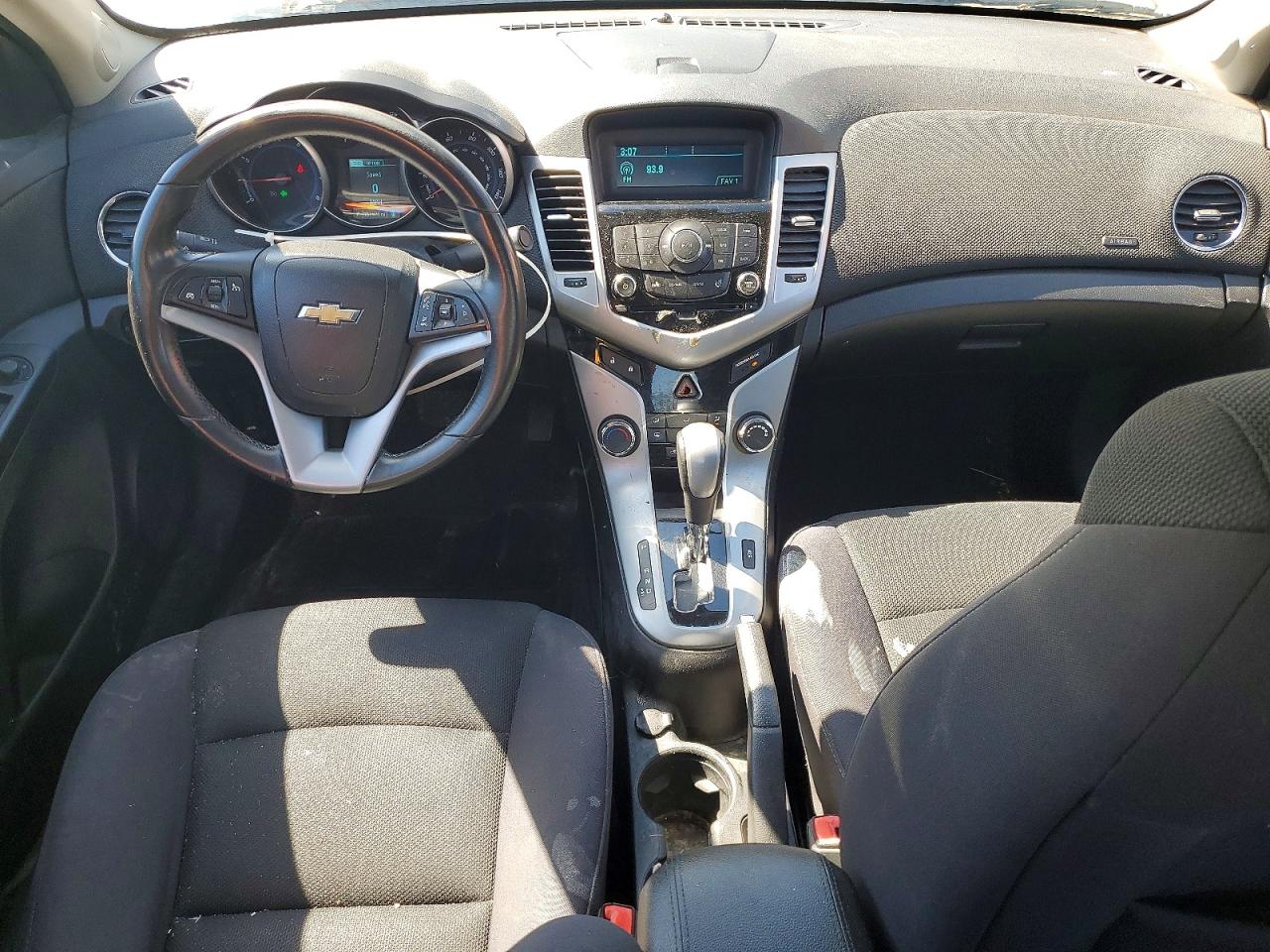 2013 Chevrolet Cruze Lt Gold vin: 1G1PC5SB3D7183952