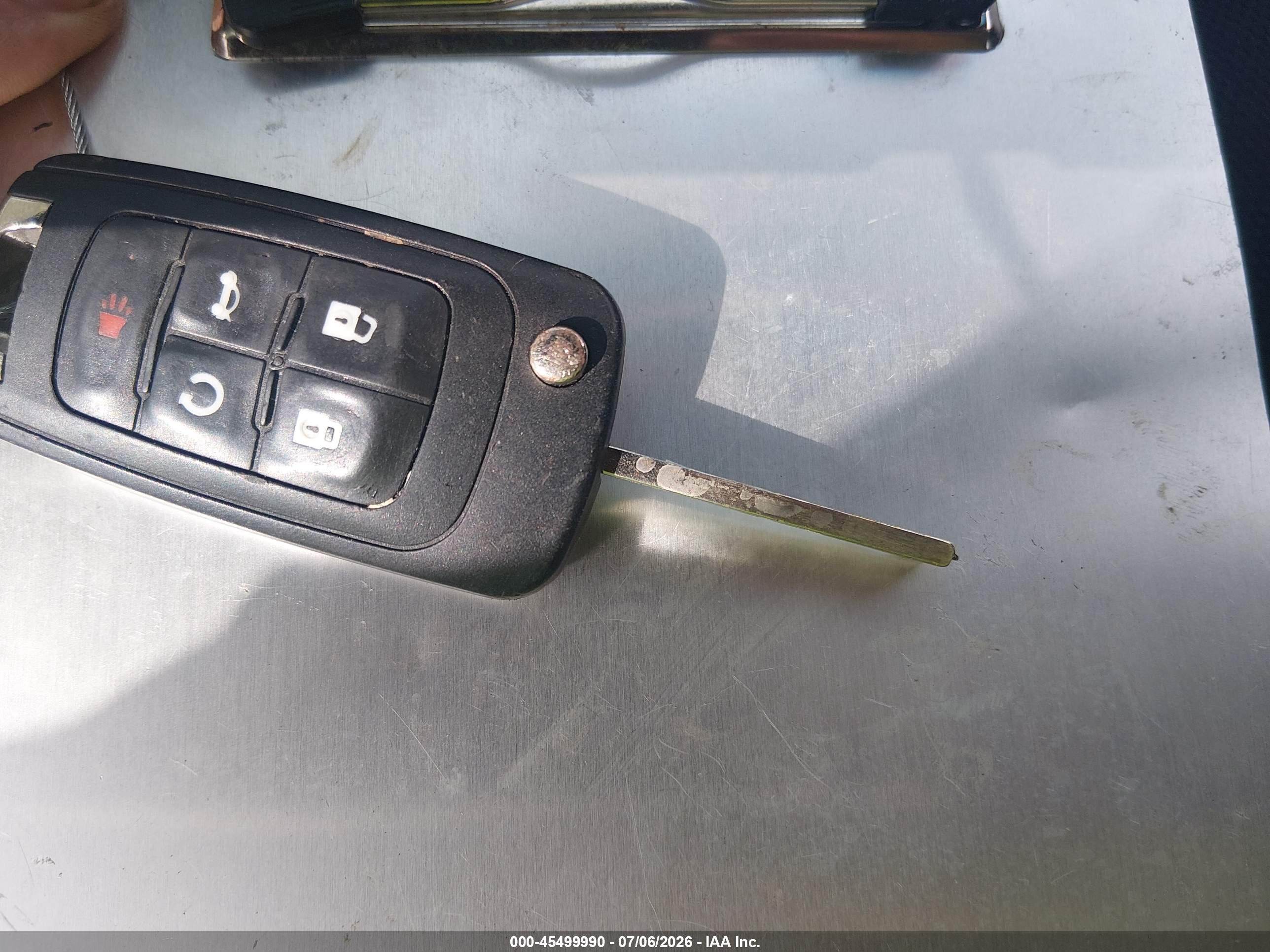 2013 Chevrolet Cruze 1lt Auto Серый vin: 1G1PC5SB3D7227920