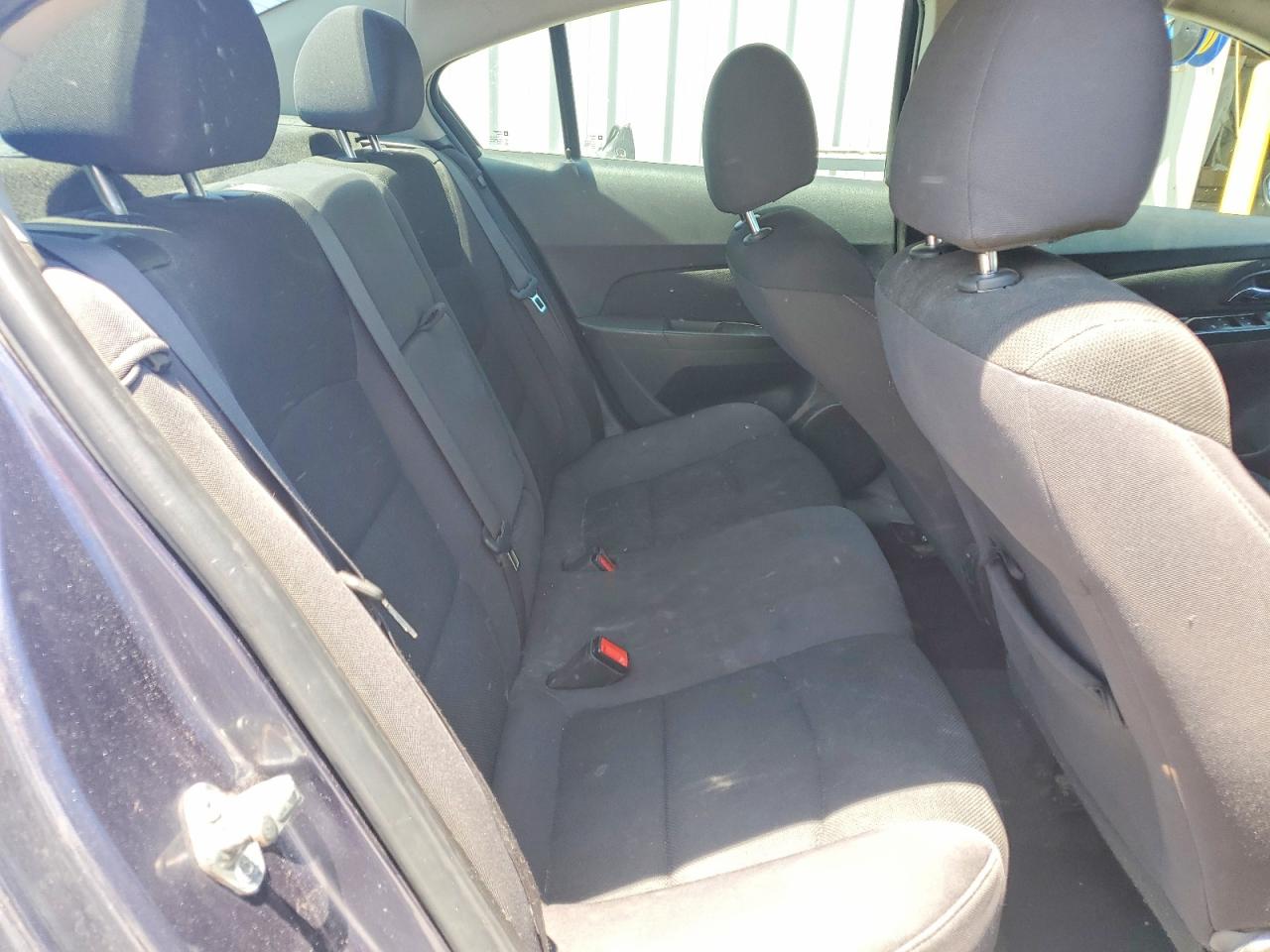 2013 Chevrolet Cruze Lt Blue vin: 1G1PC5SB3D7295408