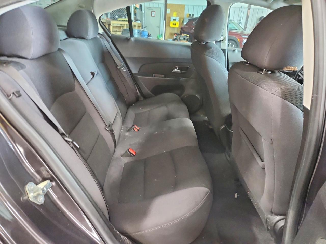 2014 Chevrolet Cruze Lt Gray vin: 1G1PC5SB3E7136955