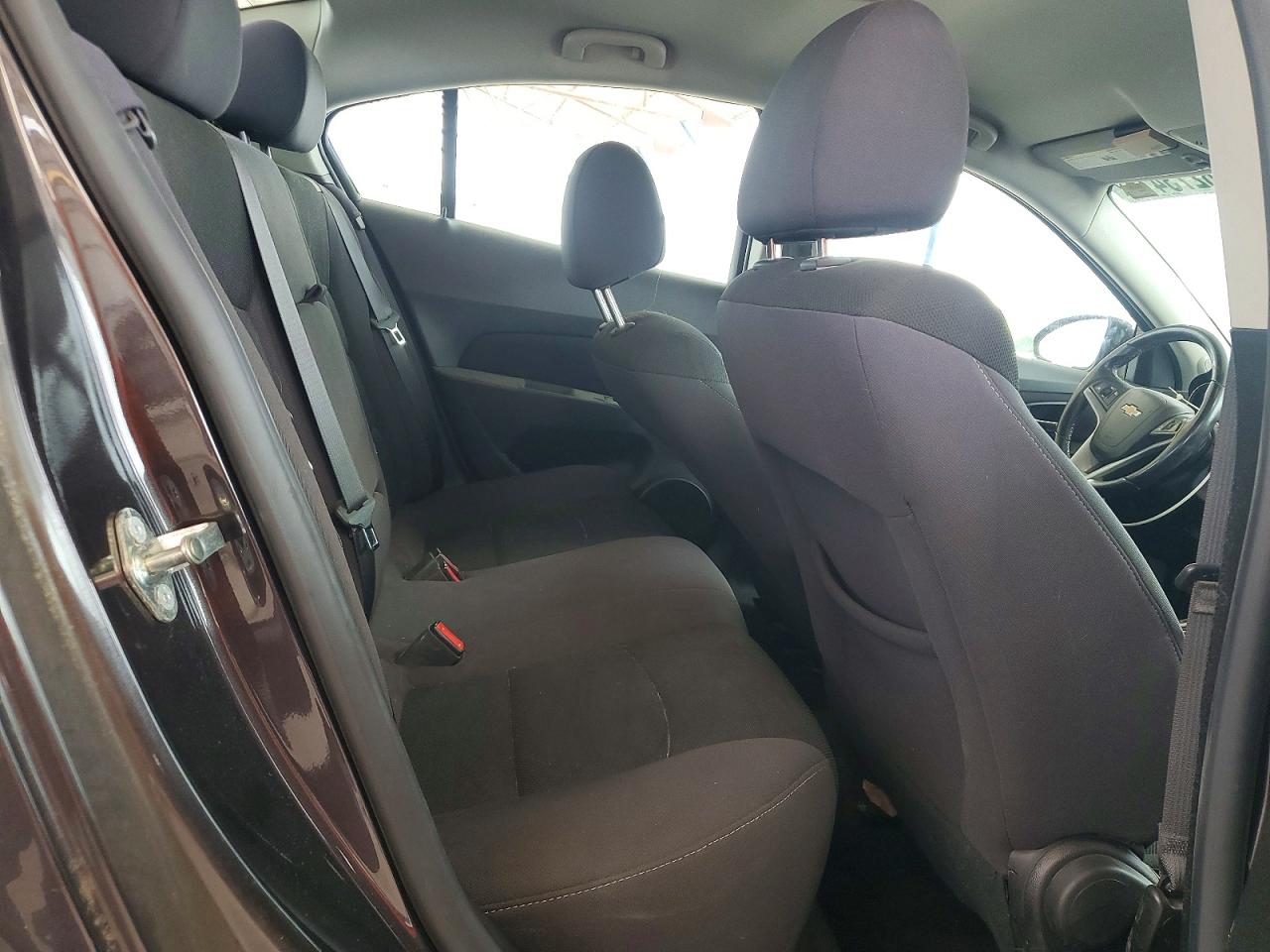 2014 Chevrolet Cruze Lt Gray vin: 1G1PC5SB3E7439007
