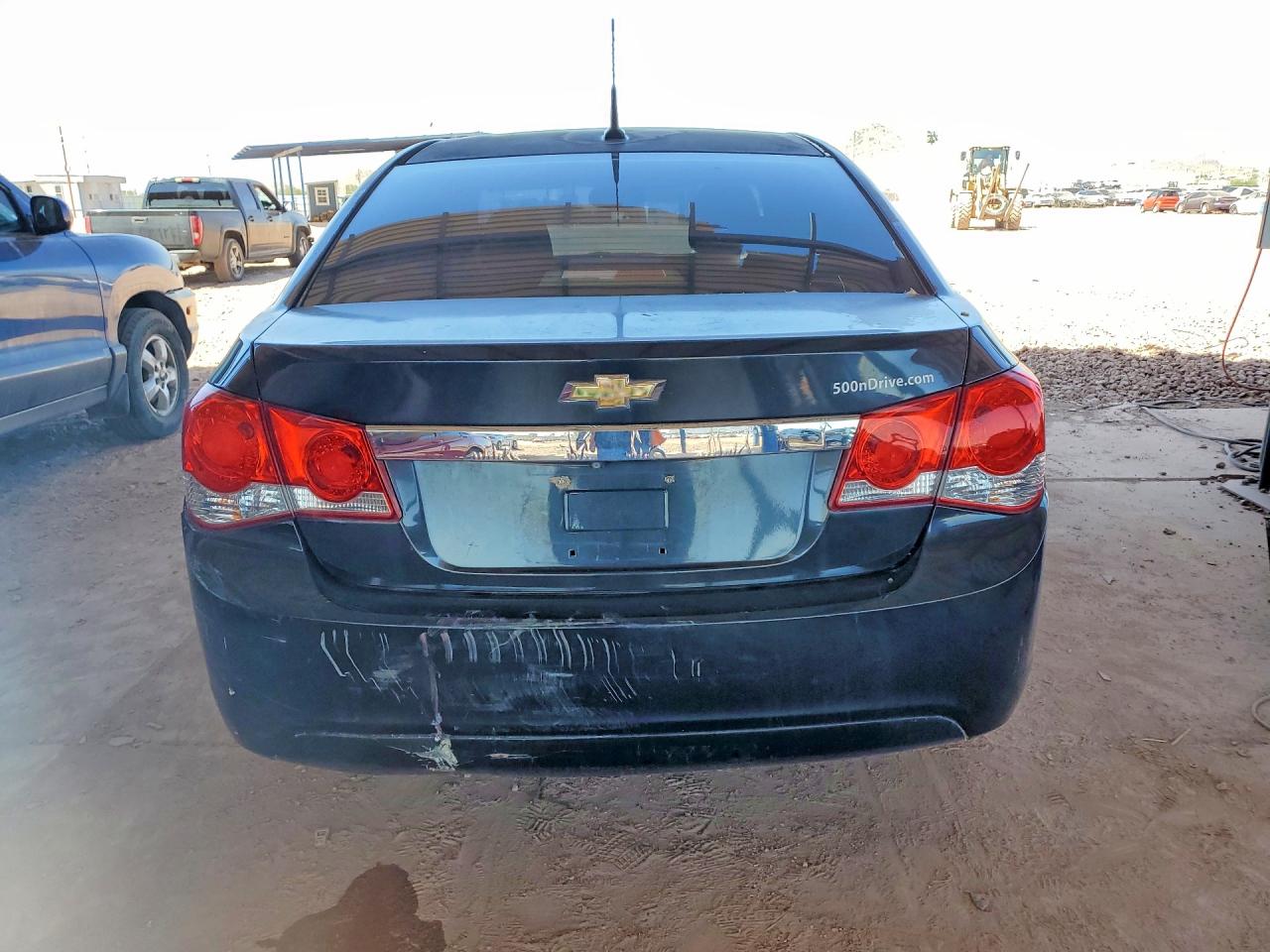 2014 Chevrolet Cruze Lt Black vin: 1G1PC5SB3E7485744