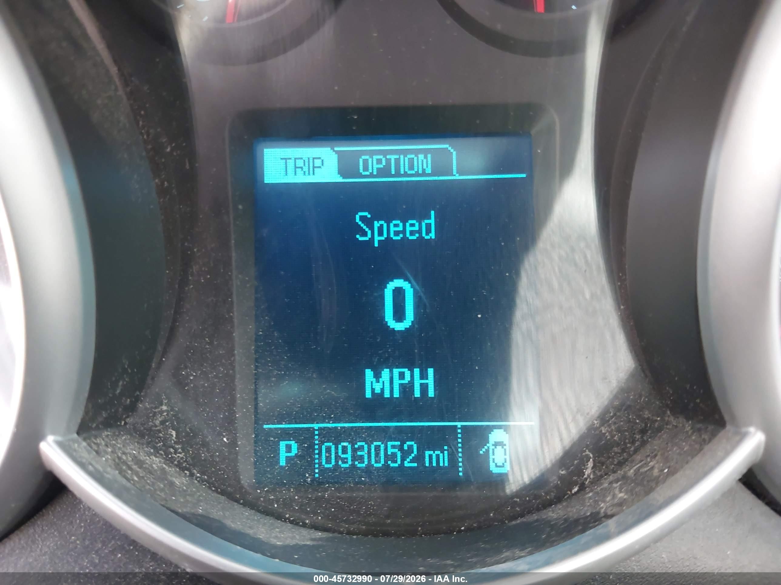 2015 Chevrolet Cruze 1lt Auto Белый vin: 1G1PC5SB3F7155846