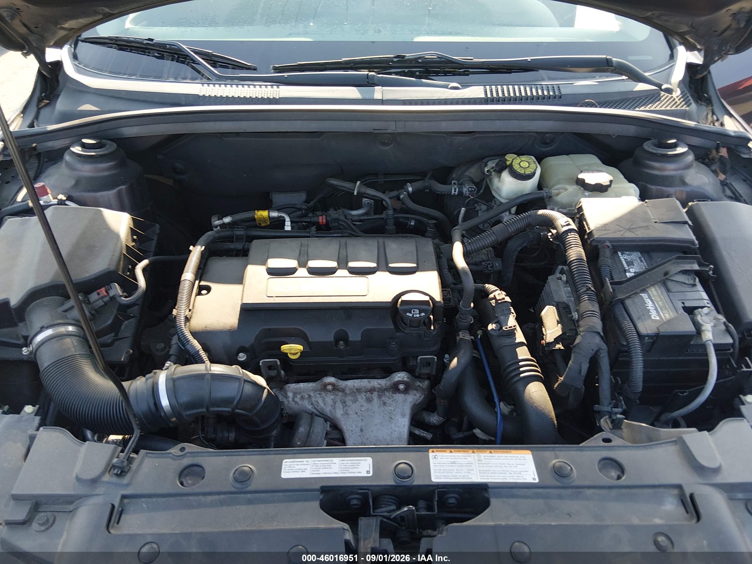 2015 Chevrolet Cruze 1lt Auto Navy vin: 1G1PC5SB3F7255400