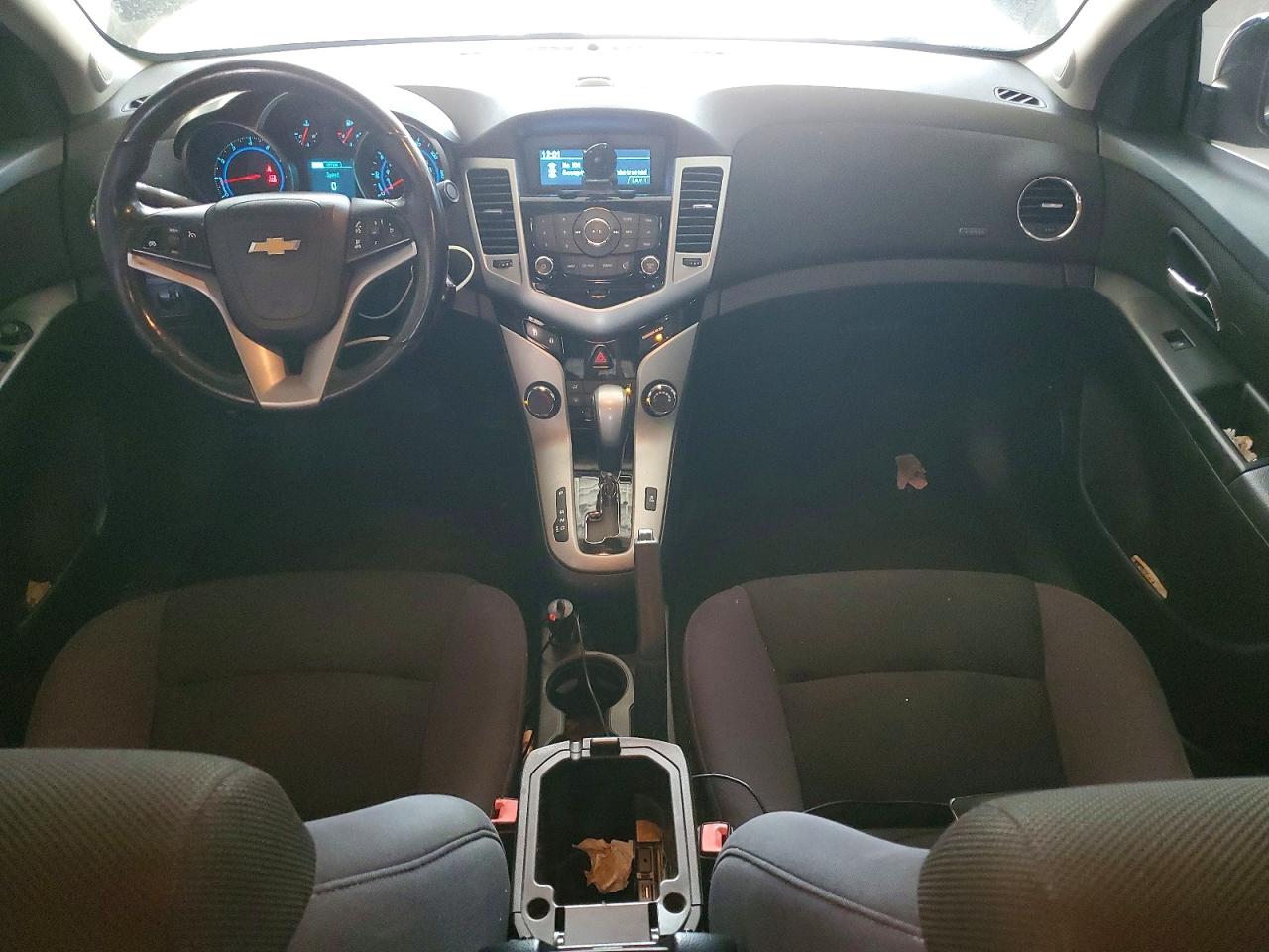2013 Chevrolet Cruze Lt Синий vin: 1G1PC5SB4D7134808