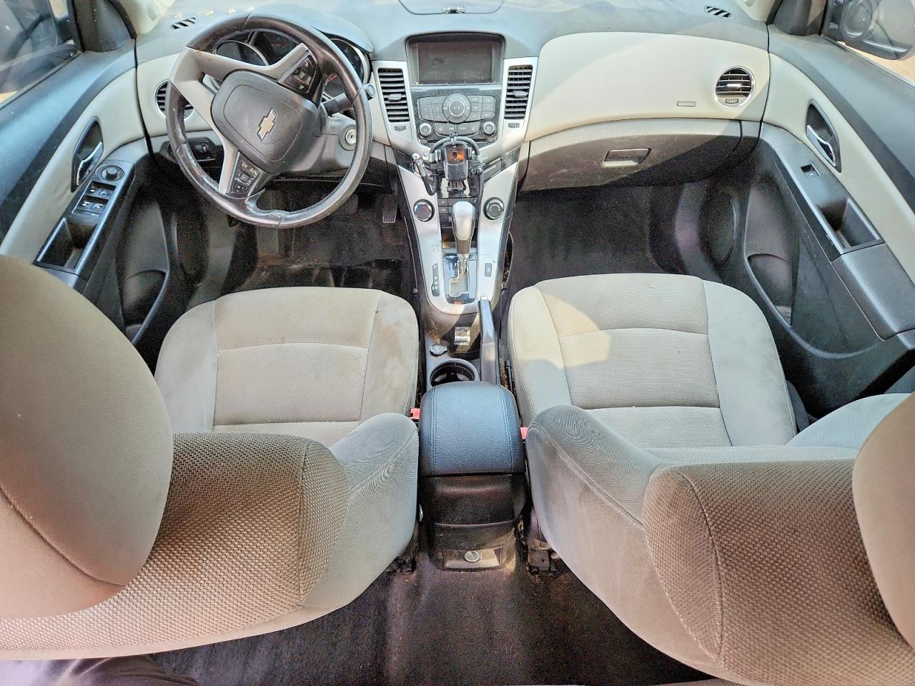 2013 Chevrolet Cruze Lt Синий vin: 1G1PC5SB4D7148112