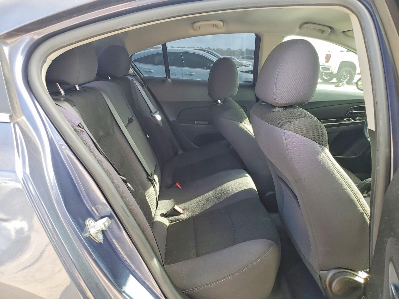 2013 Chevrolet Cruze Lt Blue vin: 1G1PC5SB4D7197519