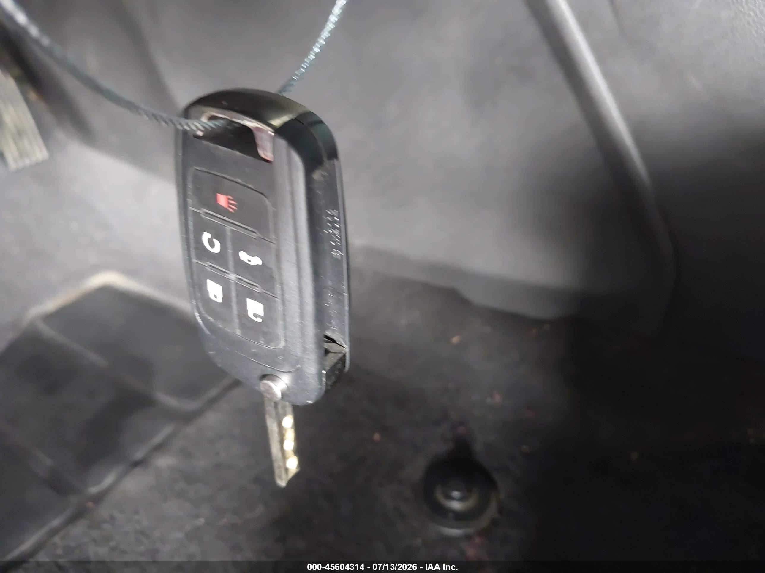 2013 Chevrolet Cruze 1lt Auto Красный vin: 1G1PC5SB4D7292405
