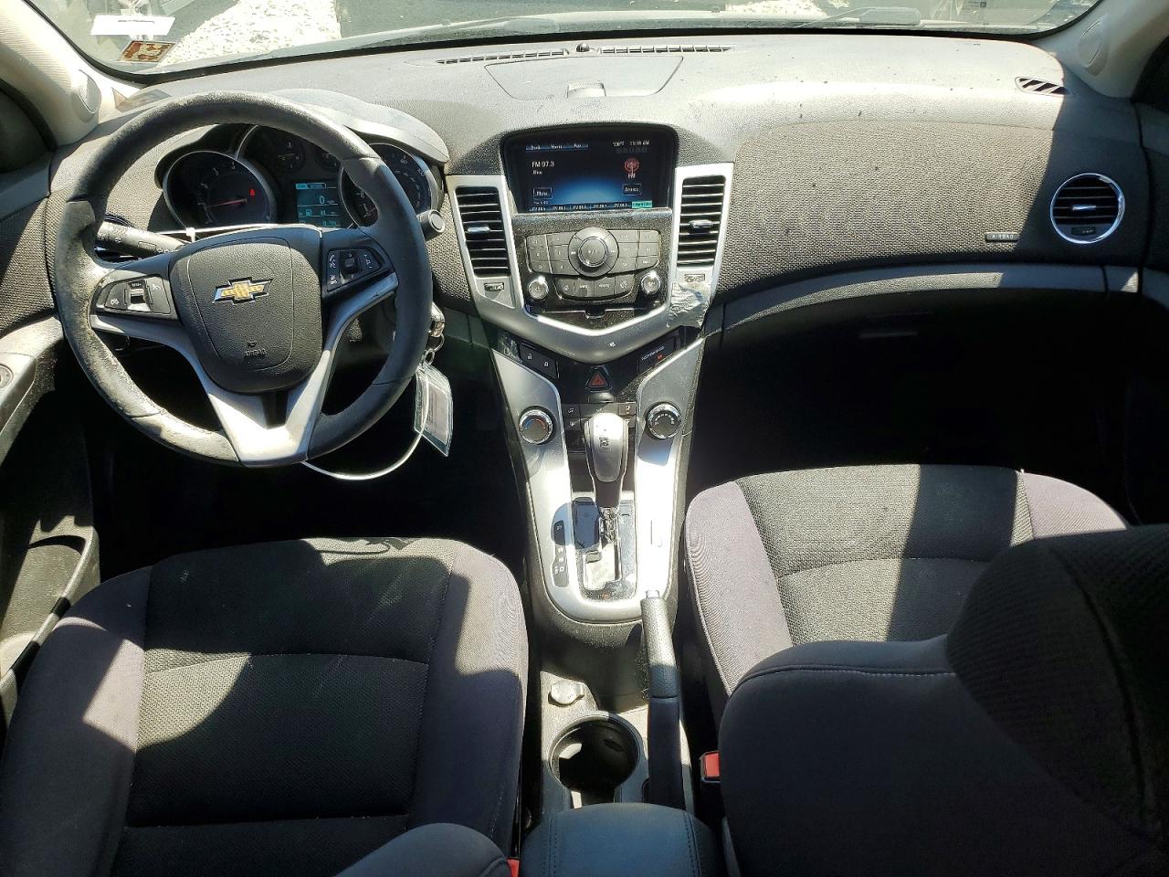 2014 Chevrolet Cruze Lt Blue vin: 1G1PC5SB4E7238880