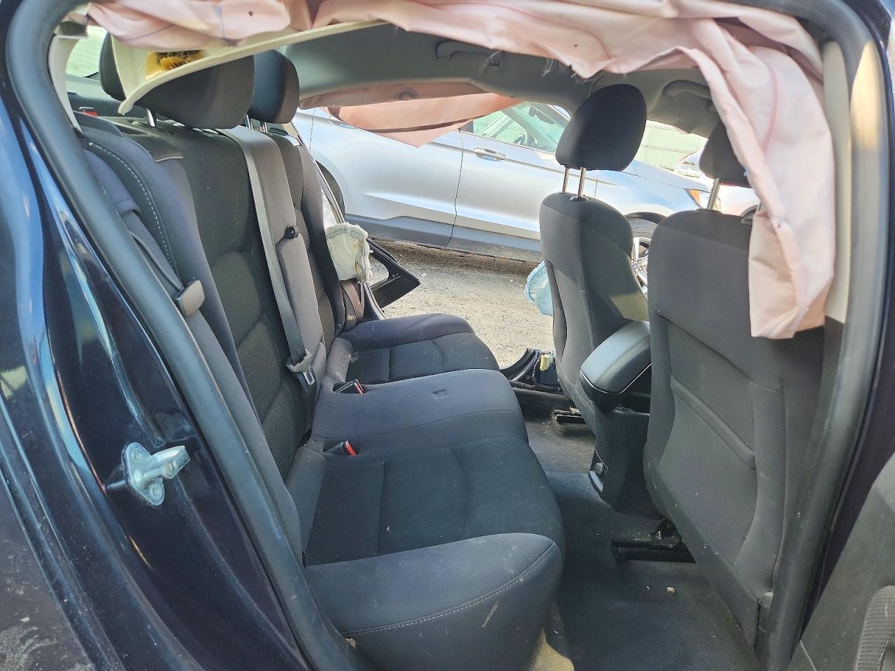 2014 Chevrolet Cruze Lt Синий vin: 1G1PC5SB4E7413242