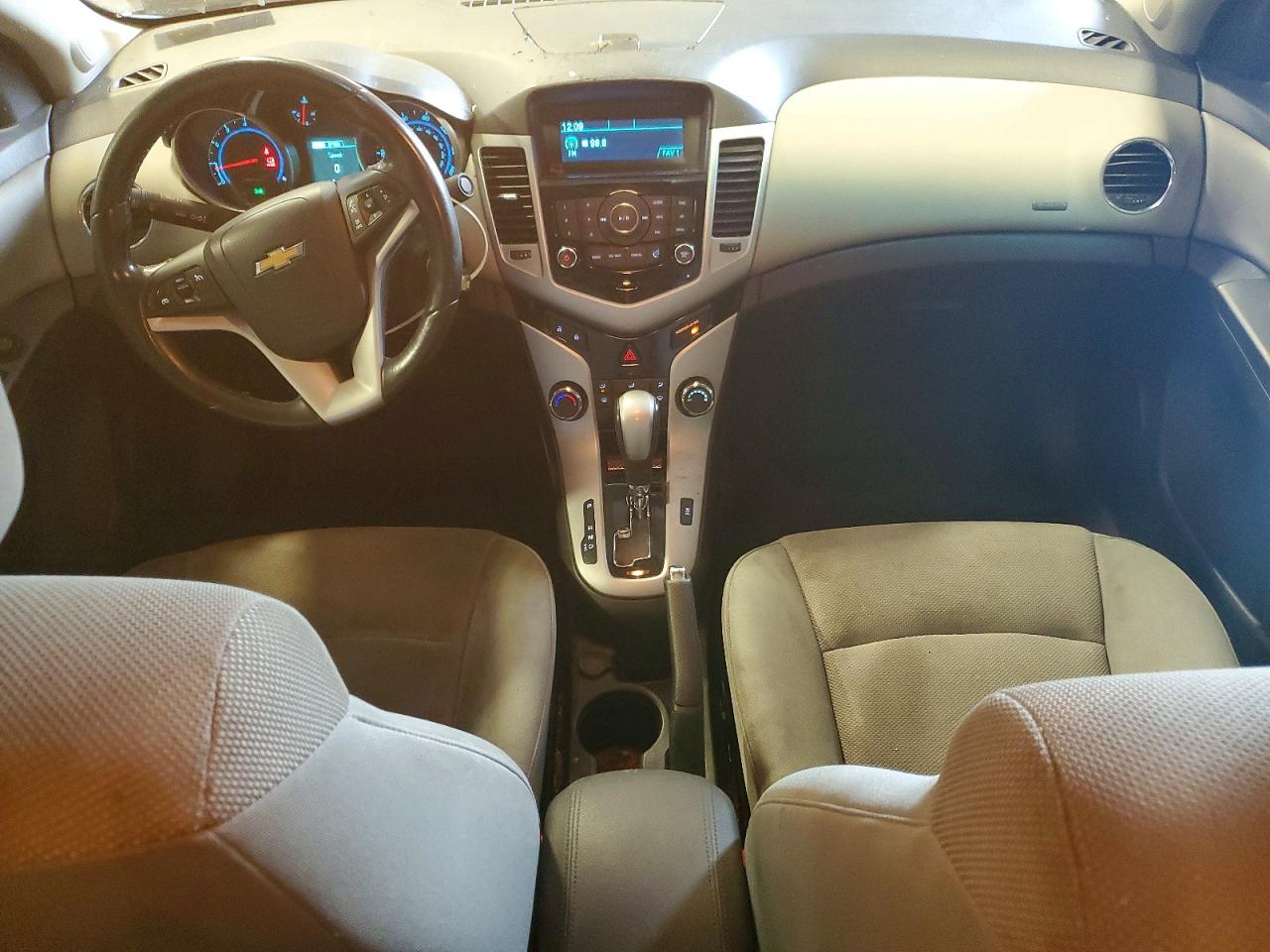 2014 Chevrolet Cruze Lt Blue vin: 1G1PC5SB4E7442692