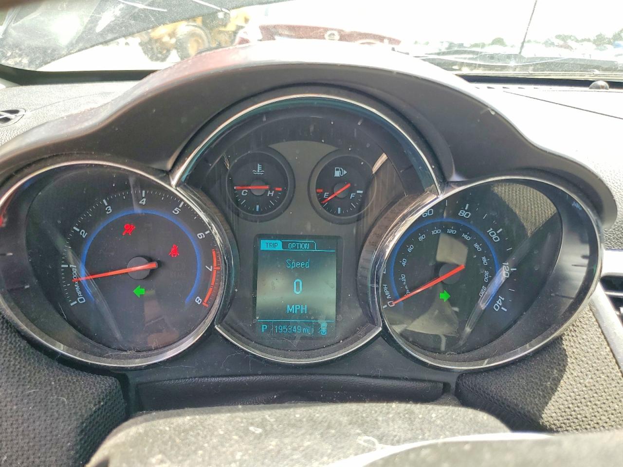 2014 Chevrolet Cruze Lt Черный vin: 1G1PC5SB4E7488247